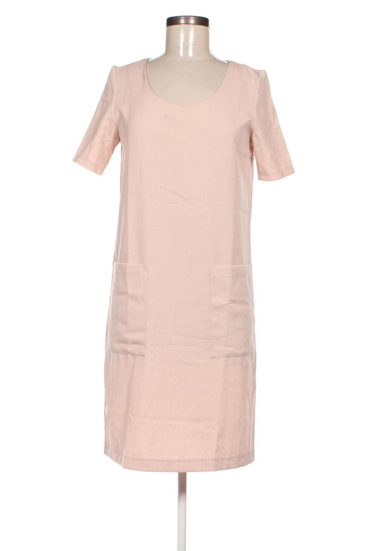 Kleid Esmara, Größe S, Farbe Beige, Preis 5,99 €