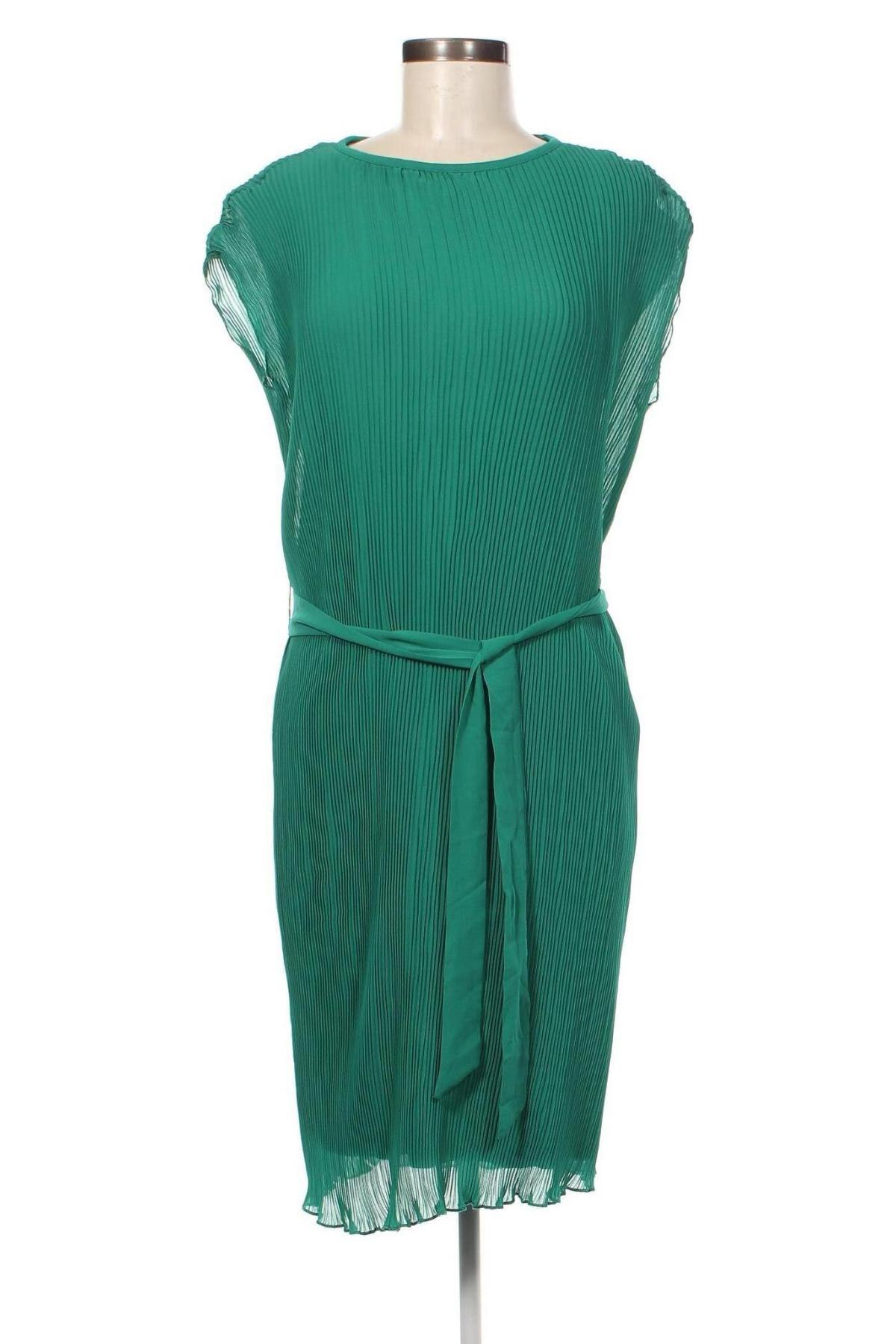 Kleid Esprit, Größe L, Farbe Grün, Preis 16,99 €