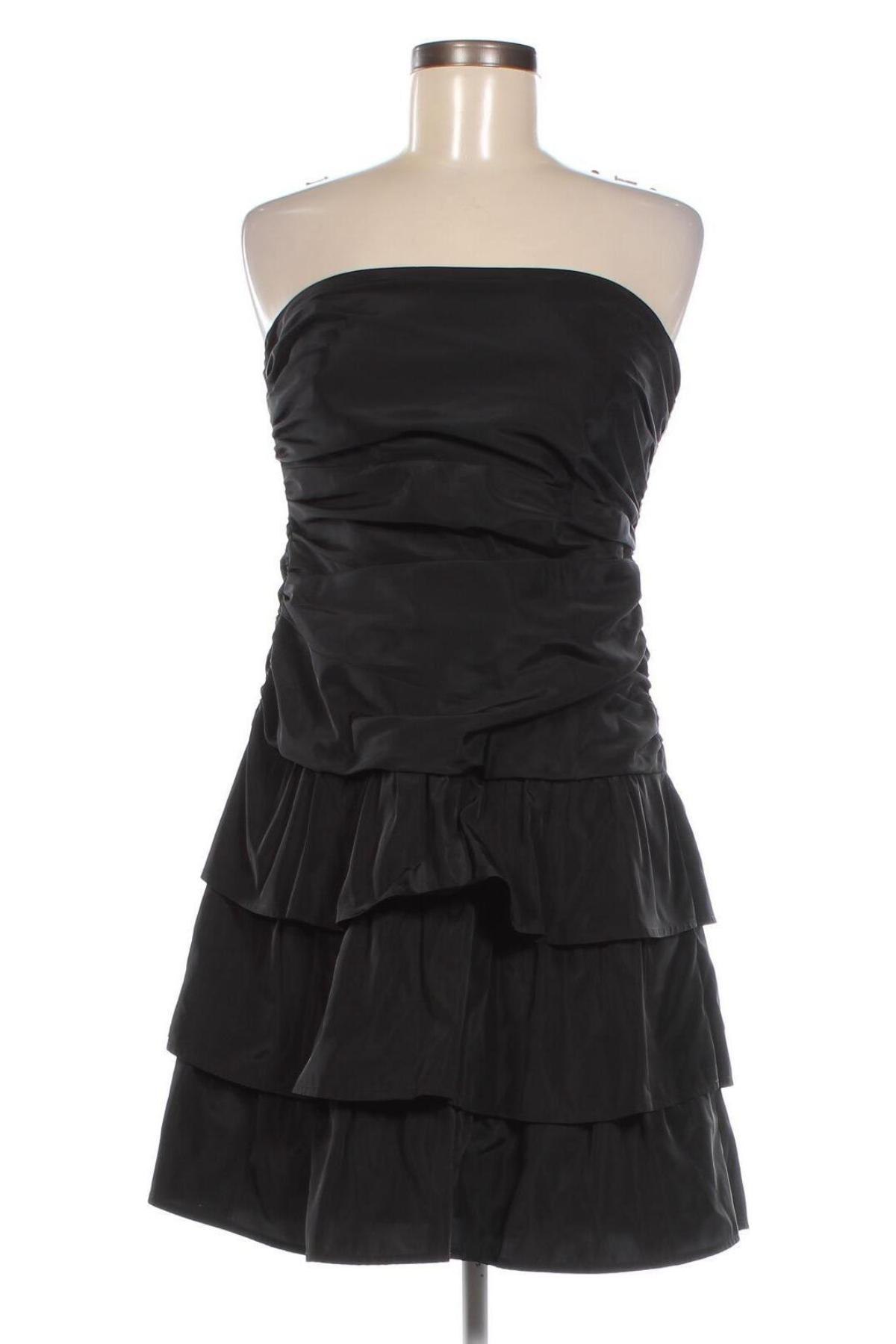 Kleid Esprit, Größe M, Farbe Schwarz, Preis 10,49 €