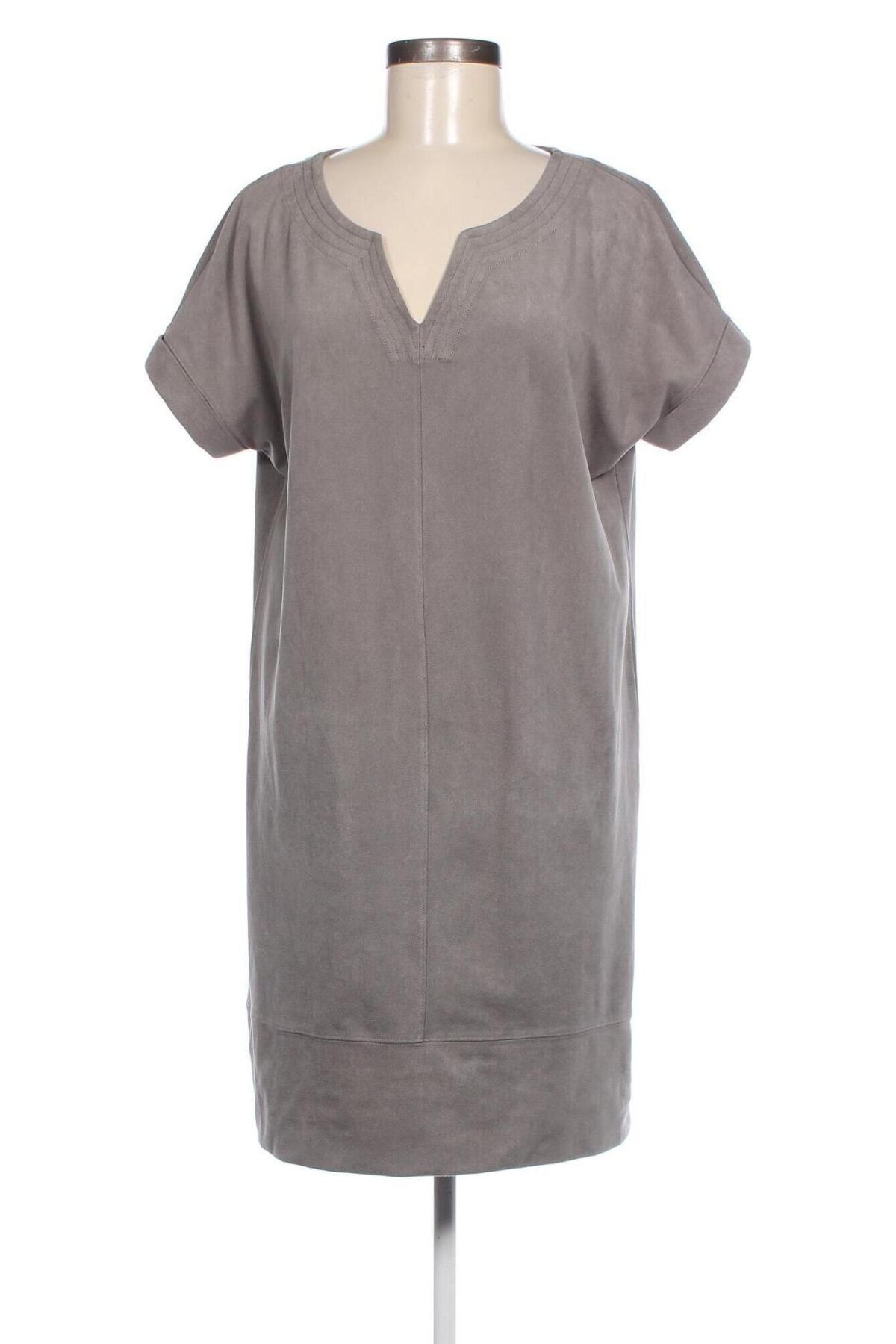 Kleid Esprit, Größe L, Farbe Grau, Preis € 16,49