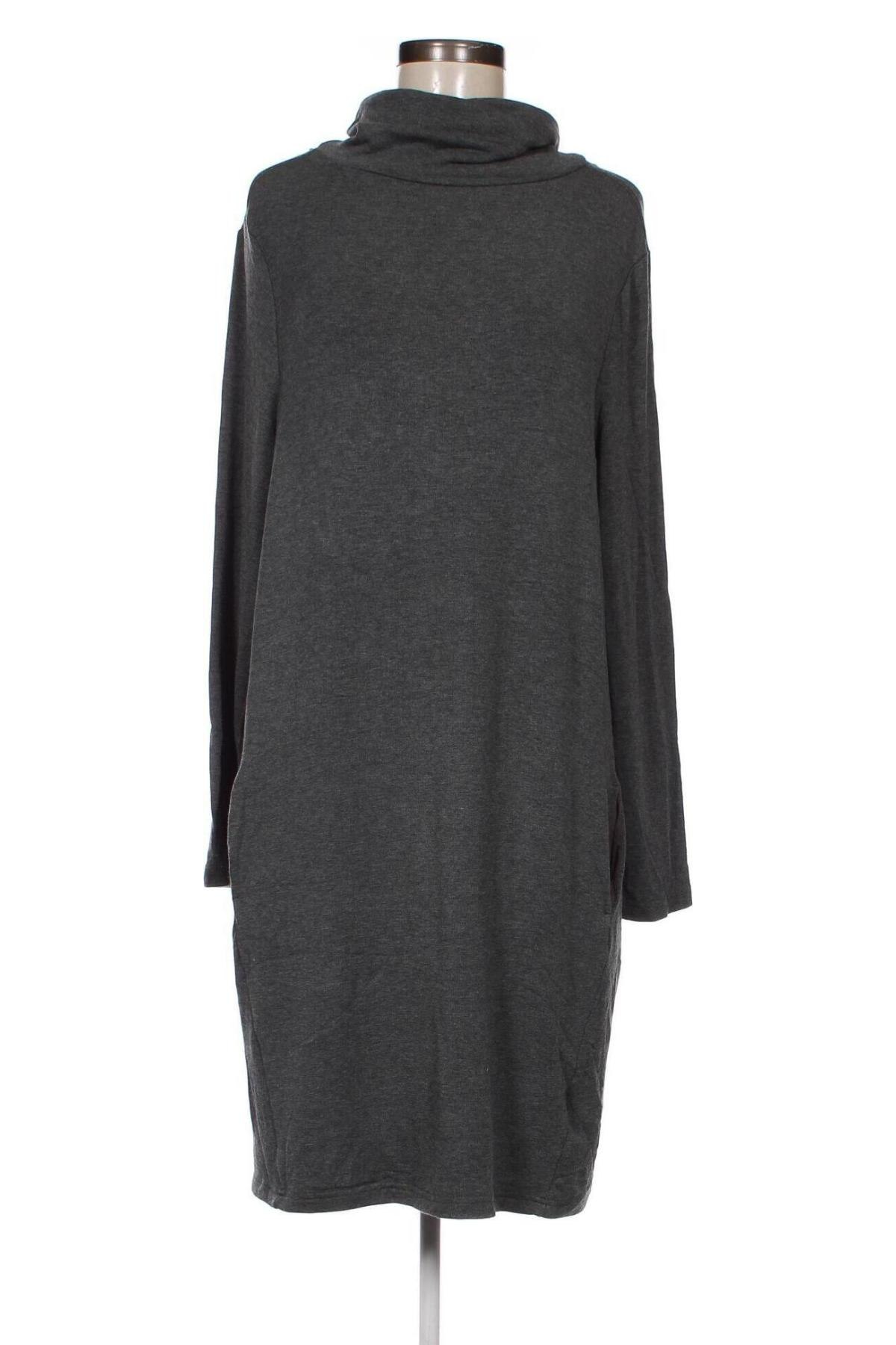 Kleid Essentials by Tchibo, Größe M, Farbe Grau, Preis 5,99 €