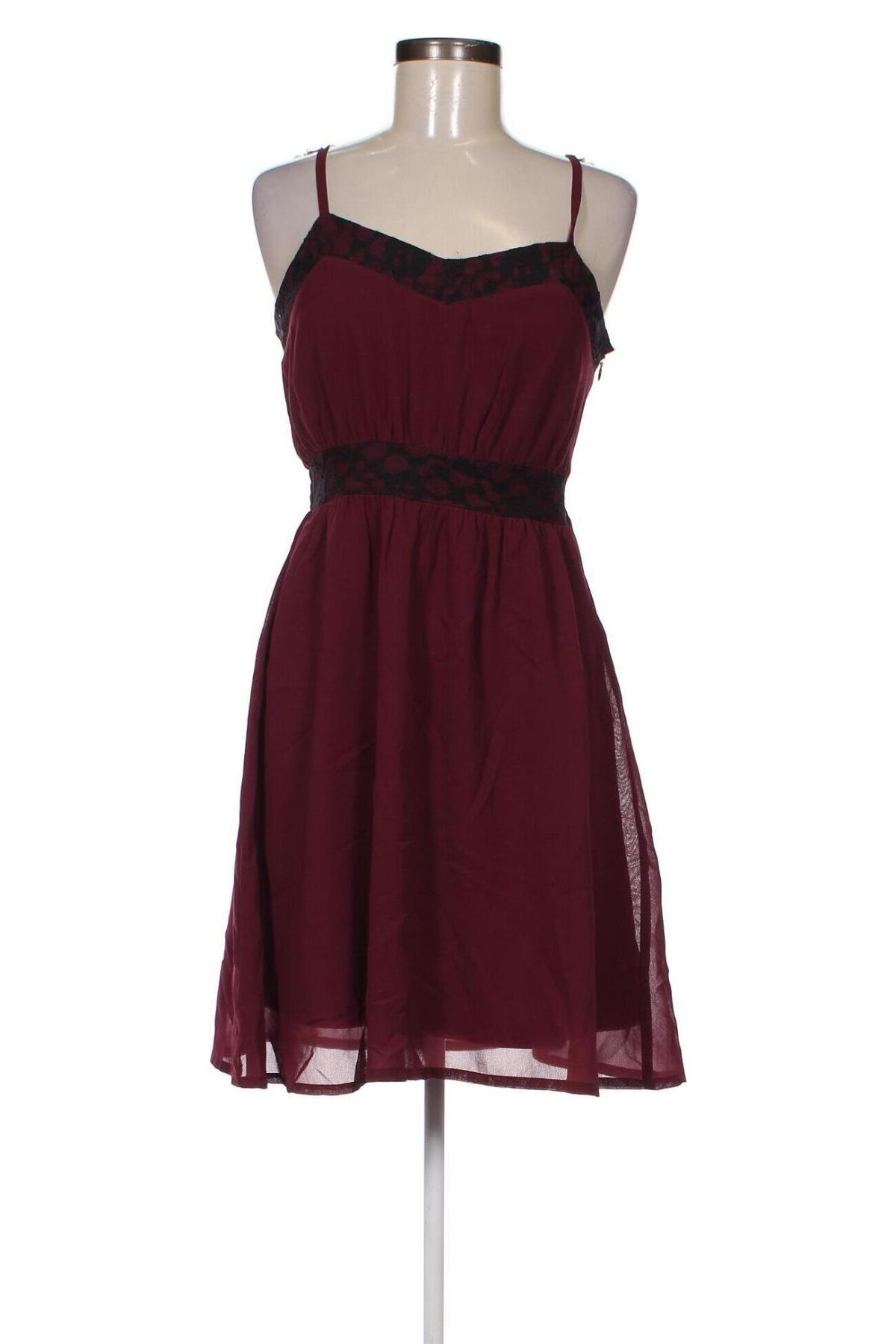 Kleid Even&Odd, Größe S, Farbe Rot, Preis 6,49 €