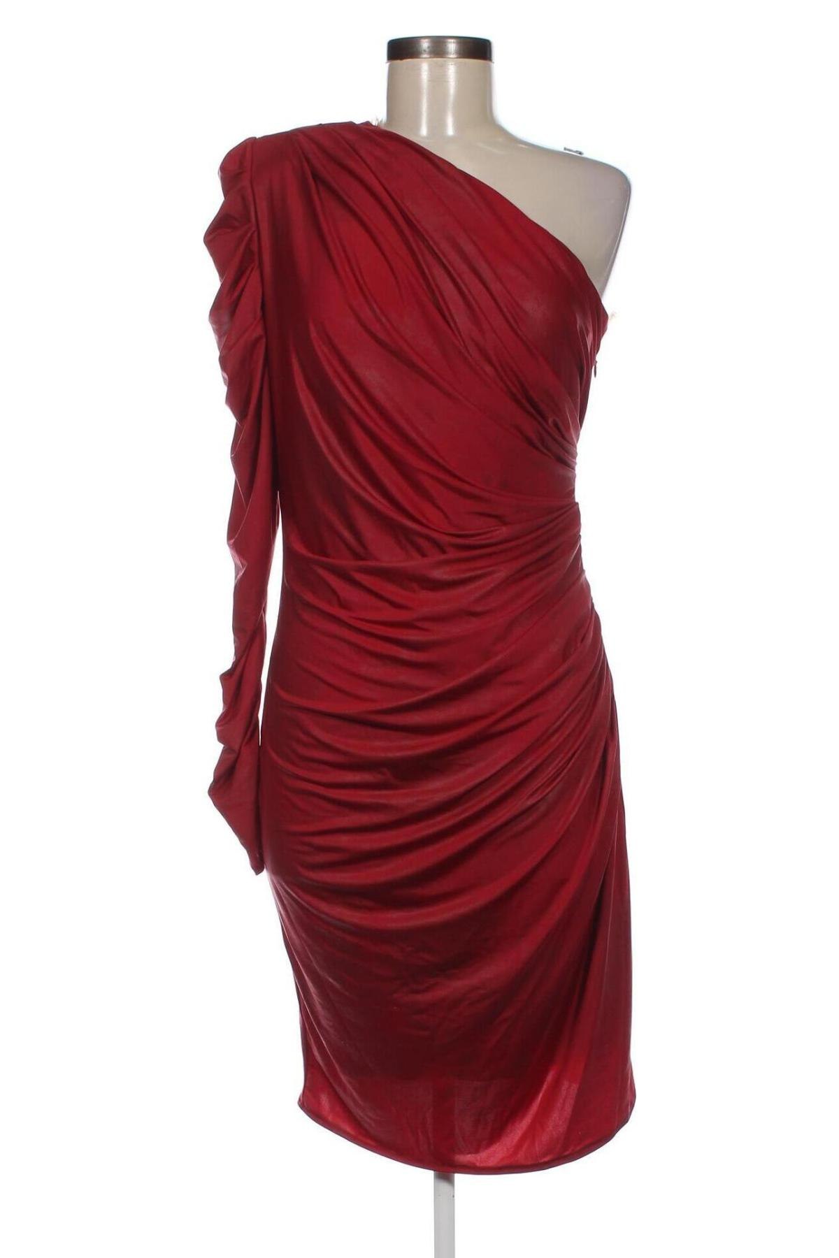 Kleid Explosion, Größe M, Farbe Rot, Preis 33,33 €