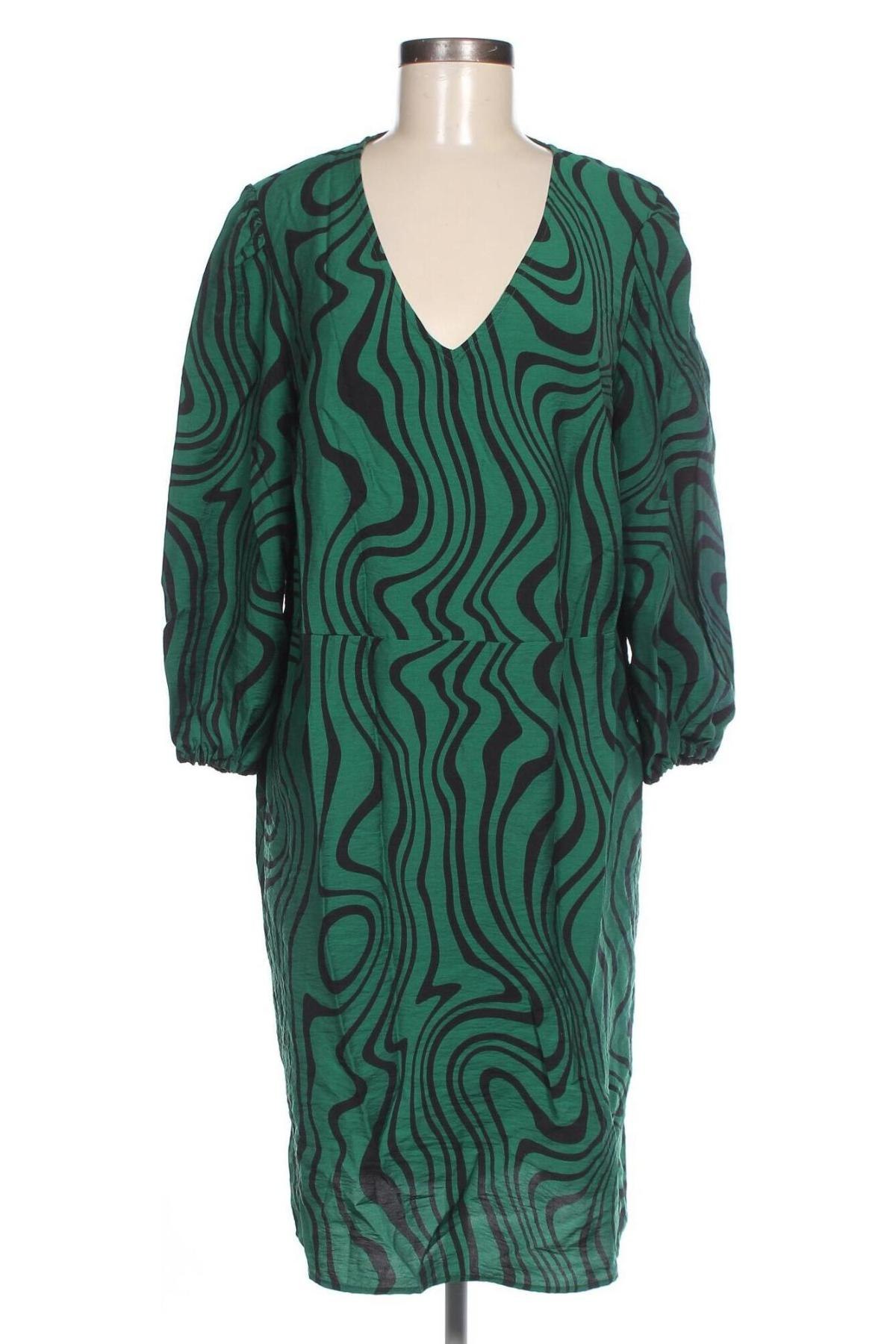 Rochie F&F, Mărime XL, Culoare Verde, Preț 27,18 Lei