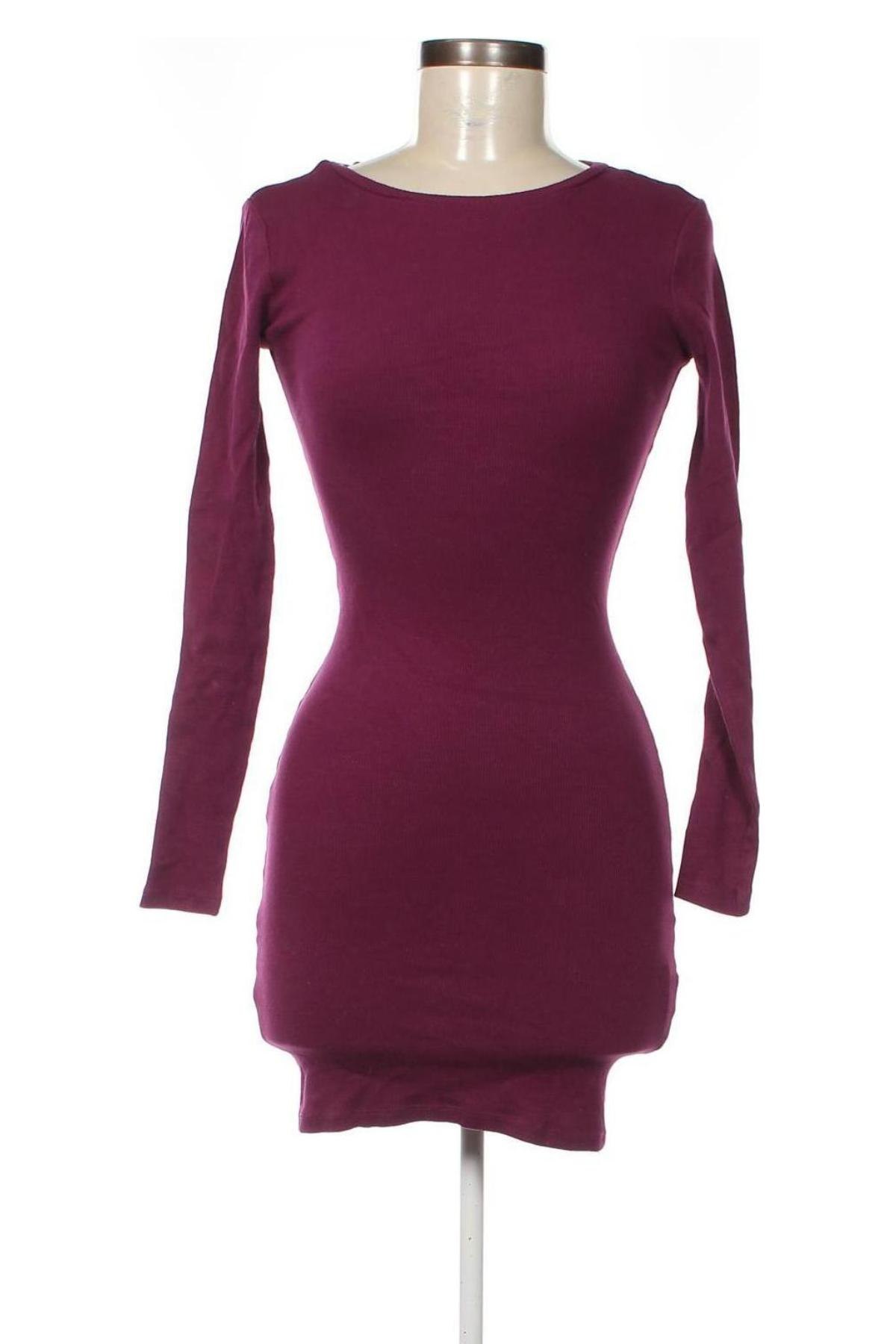 Kleid Fb Sister, Größe XS, Farbe Lila, Preis 4,99 €