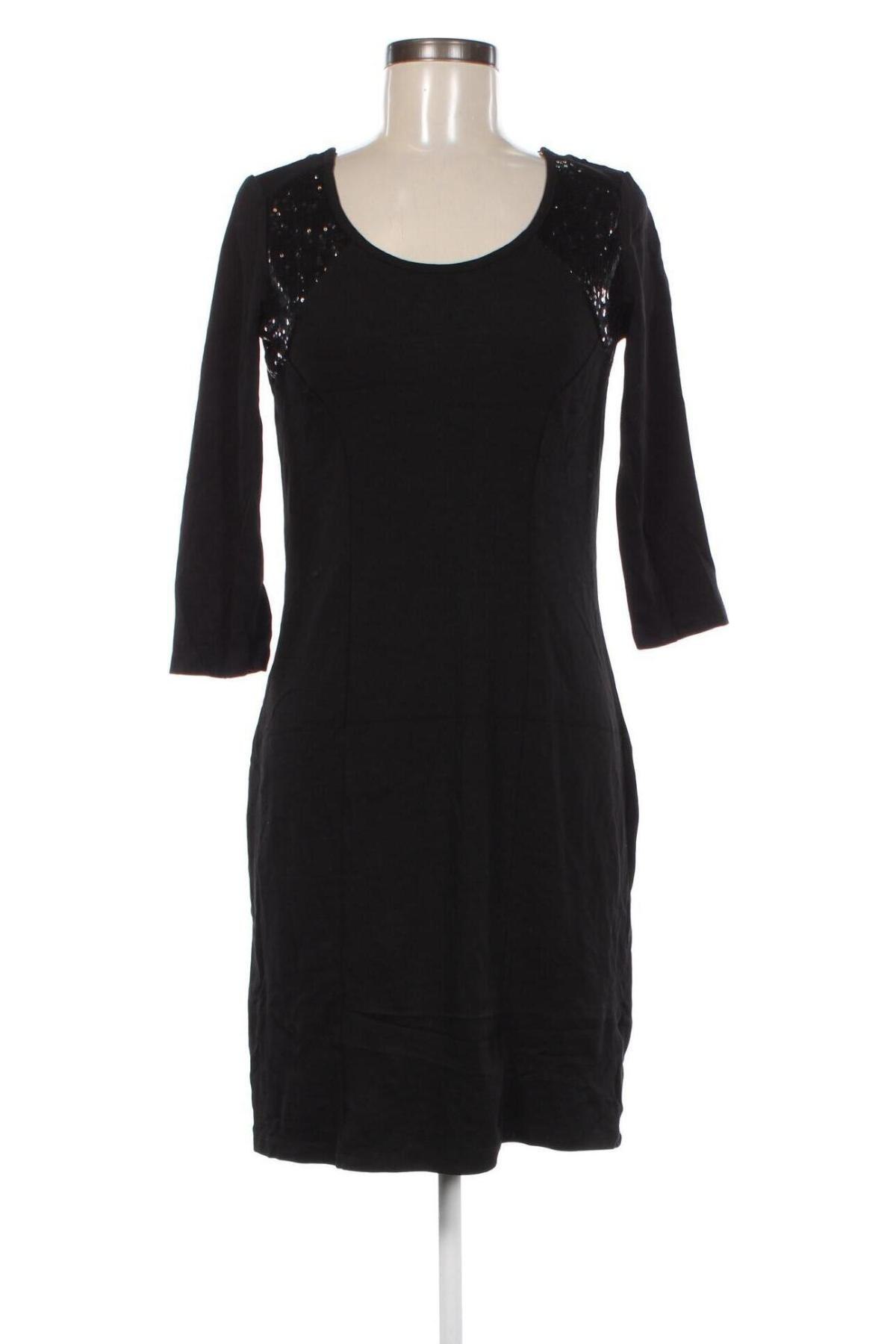 Rochie Flame, Mărime M, Culoare Negru, Preț 22,99 Lei