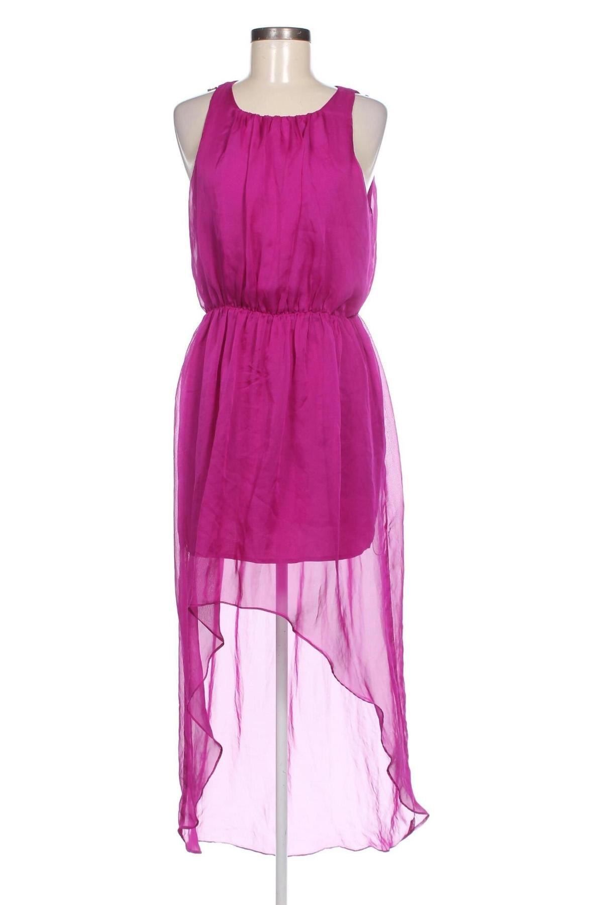 Kleid Forever 21, Größe L, Farbe Rosa, Preis 5,12 €