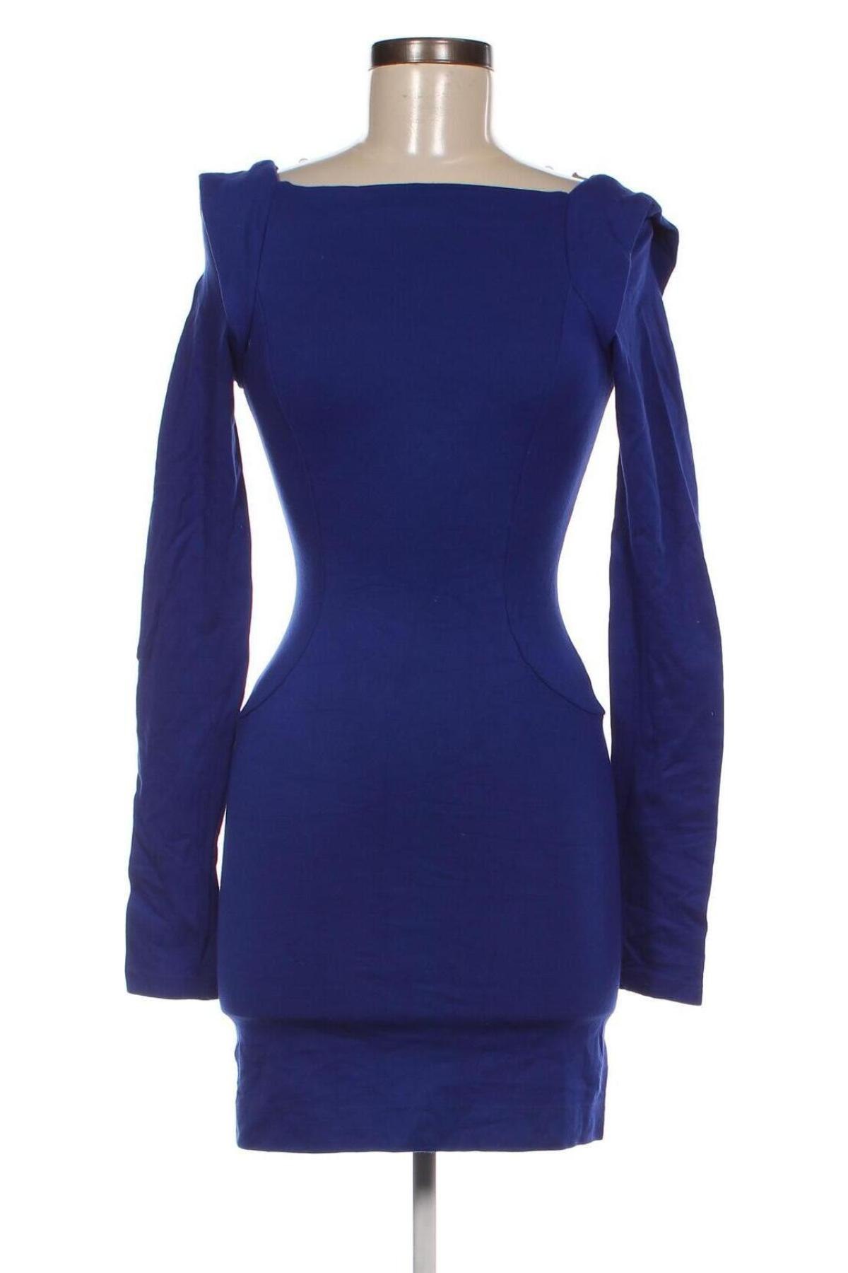 Kleid French Connection, Größe M, Farbe Blau, Preis € 8,99