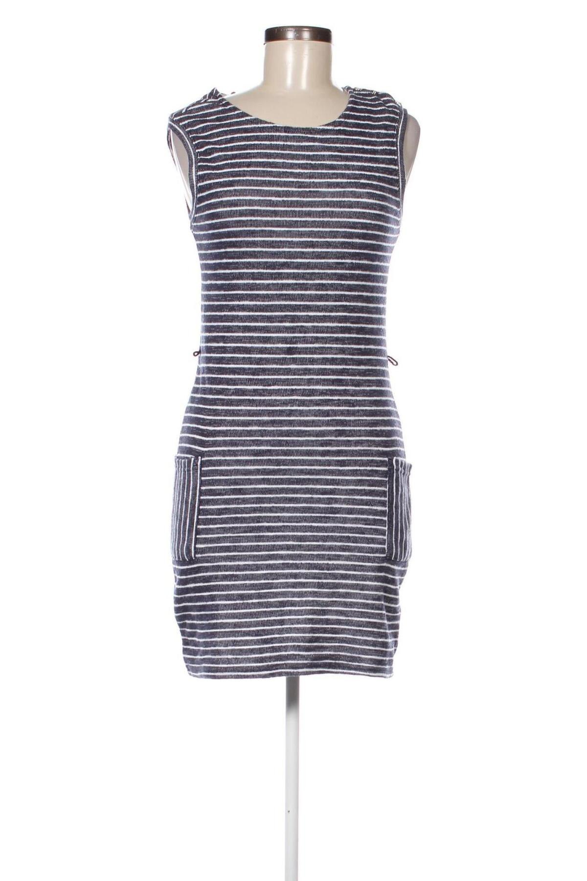 Kleid Gate Woman, Größe M, Farbe Blau, Preis 6,99 €