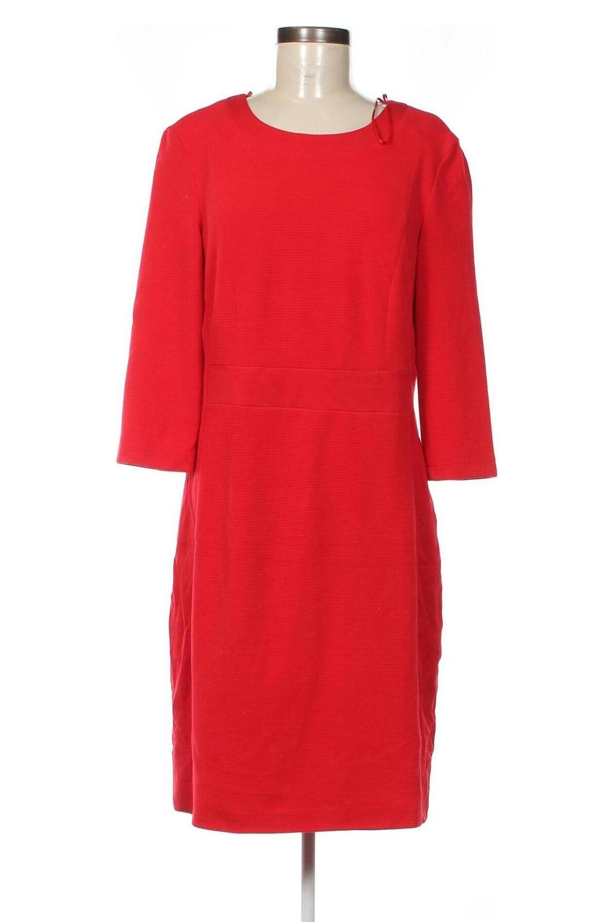 Kleid Gerry Weber, Größe L, Farbe Rot, Preis € 8,99