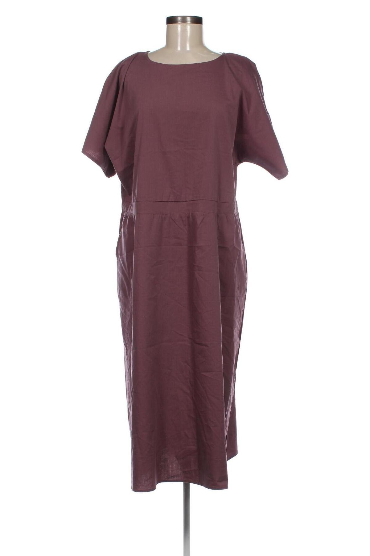 Kleid Greenpoint, Größe L, Farbe Lila, Preis 7,99 €