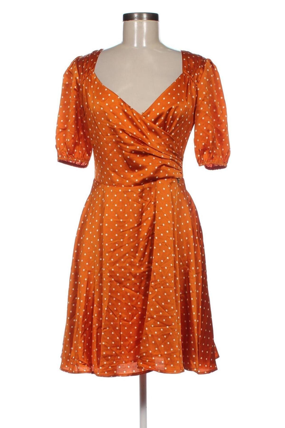 Kleid Guess, Größe S, Farbe Orange, Preis € 40,99