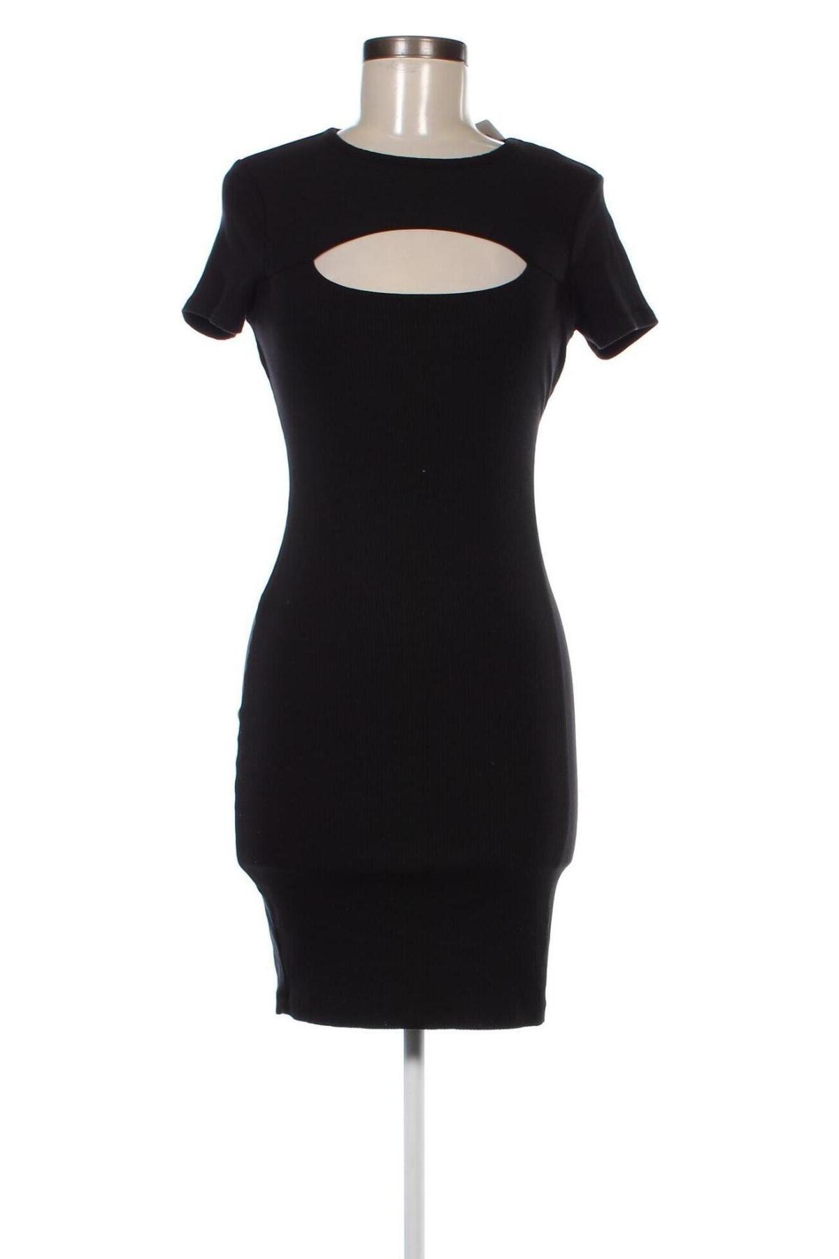 Kleid Guess, Größe S, Farbe Schwarz, Preis 16,99 €