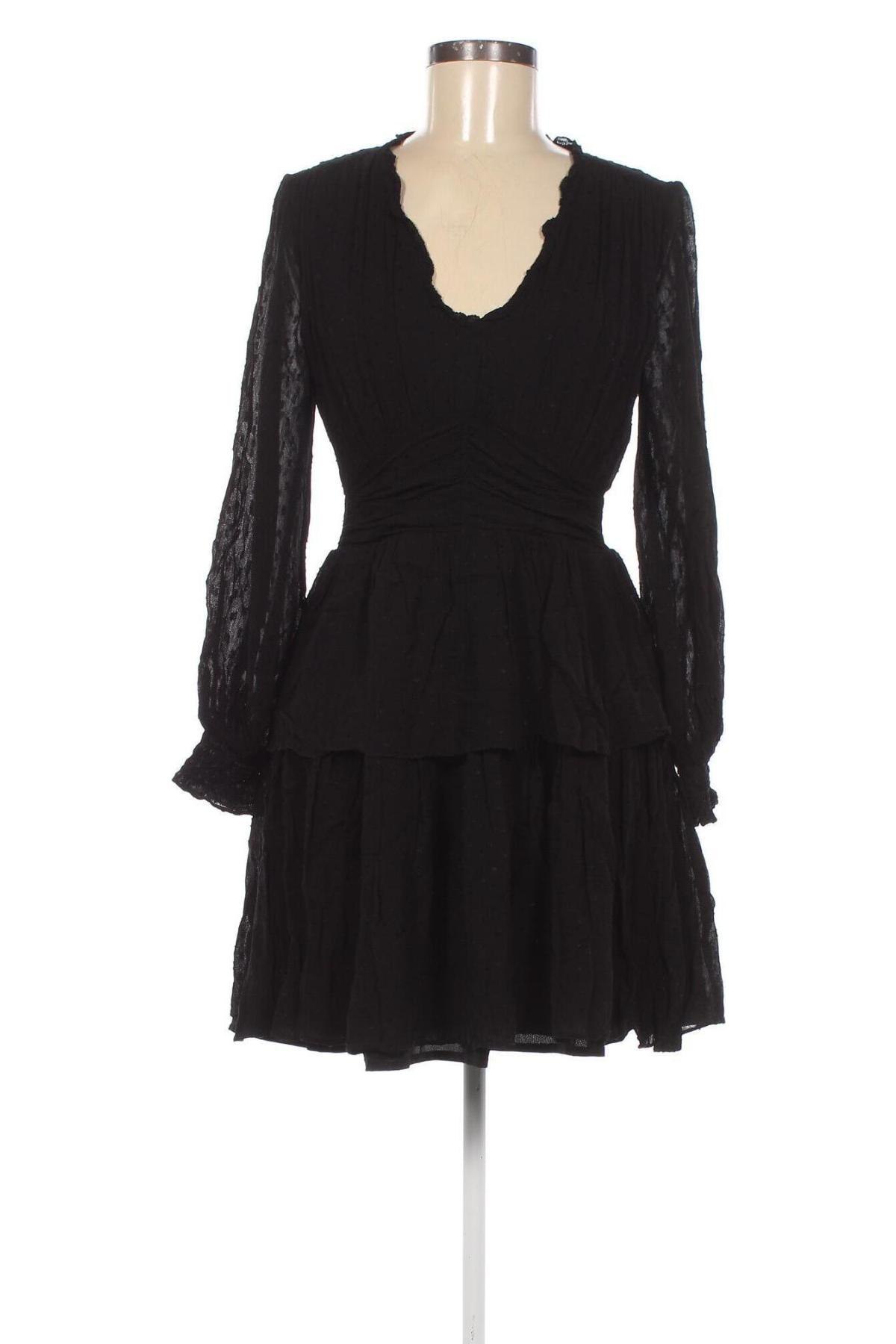 Rochie Guido Maria Kretschmer for About You, Mărime M, Culoare Negru, Preț 355,26 Lei