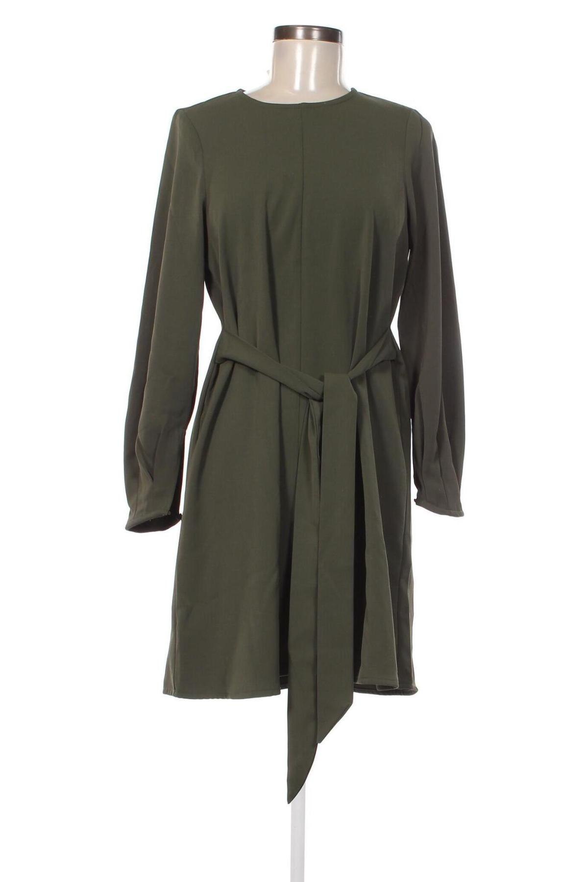 Rochie Guido Maria Kretschmer for About You, Mărime XS, Culoare Verde, Preț 60,99 Lei