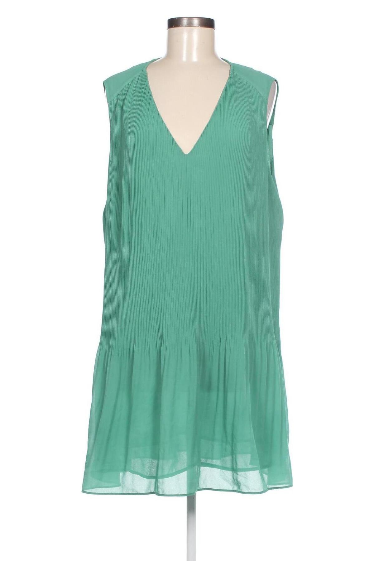 Rochie H&M, Mărime L, Culoare Verde, Preț 20,99 Lei