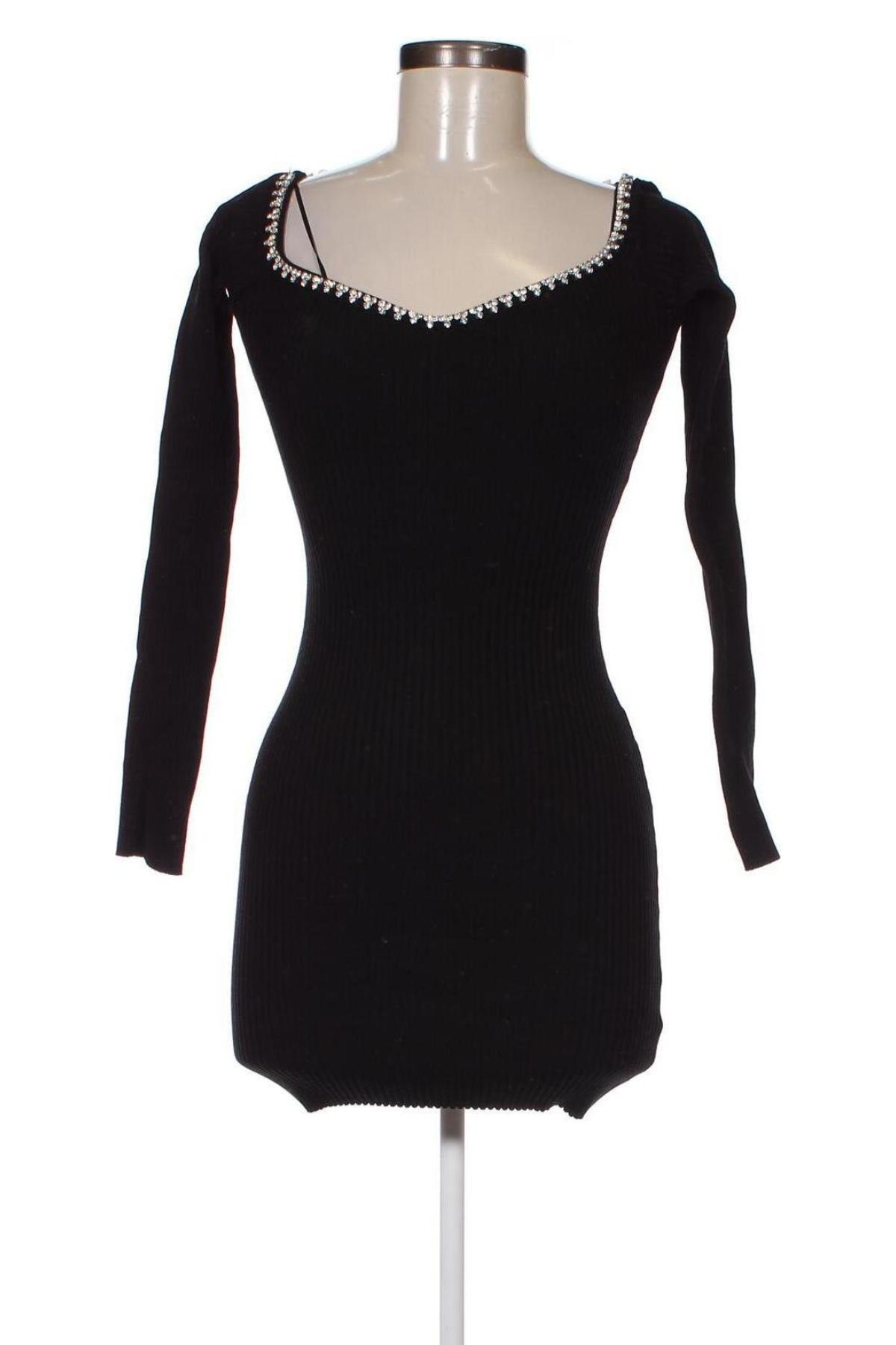 Rochie H&M, Mărime S, Culoare Negru, Preț 28,99 Lei