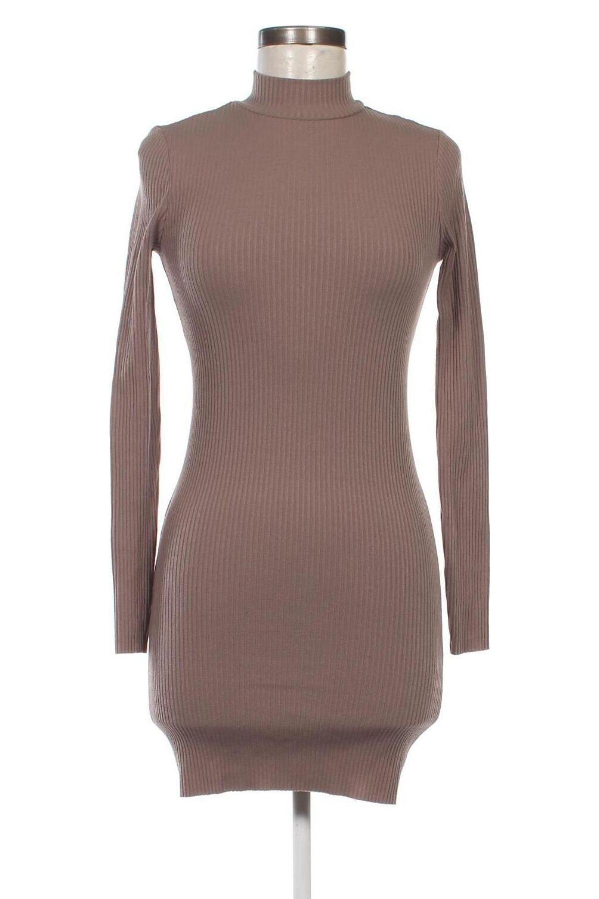 Kleid H&M, Größe S, Farbe Braun, Preis € 6,49