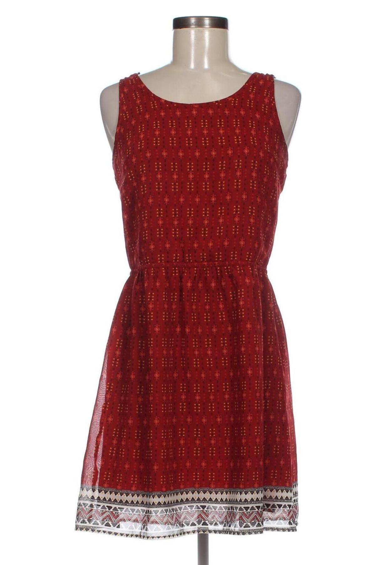 Kleid H&M, Größe S, Farbe Rot, Preis 6,99 €