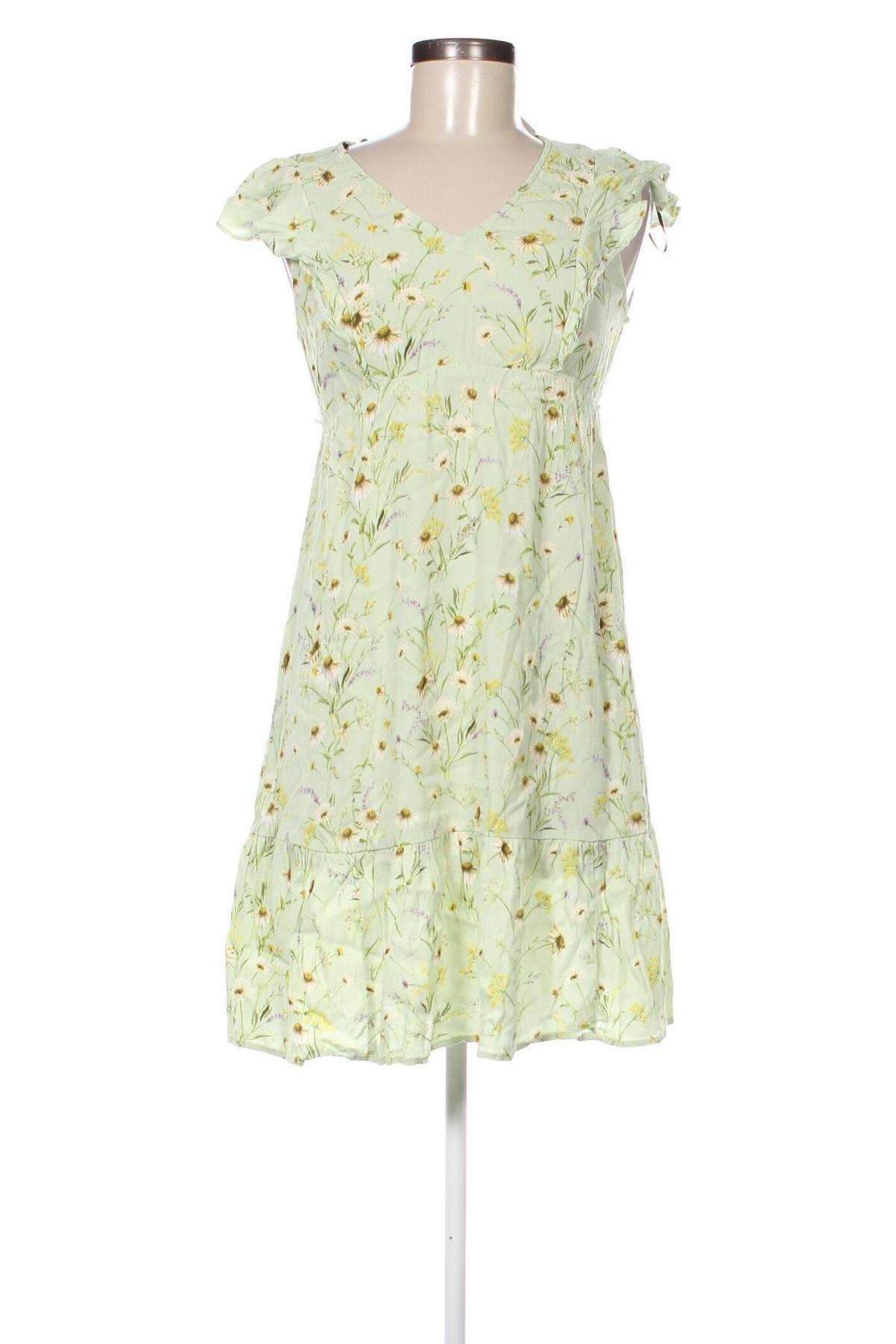 Rochie H&M, Mărime S, Culoare Verde, Preț 44,99 Lei