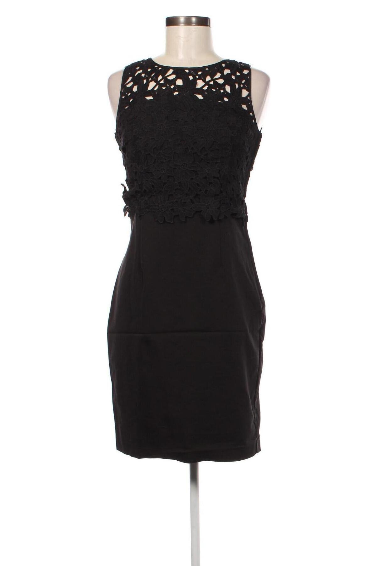 Rochie H&M, Mărime M, Culoare Negru, Preț 26,99 Lei