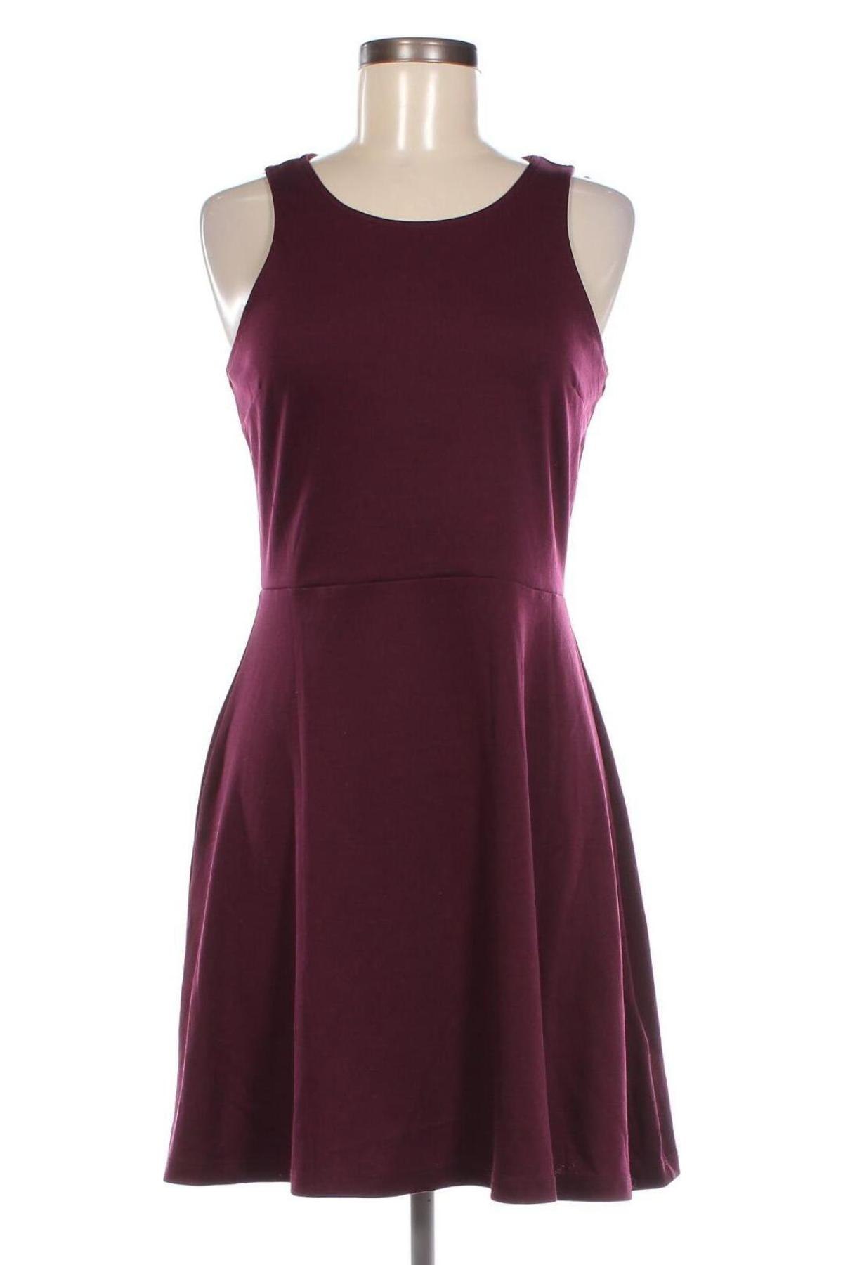 Kleid H&M, Größe M, Farbe Rot, Preis 6,49 €