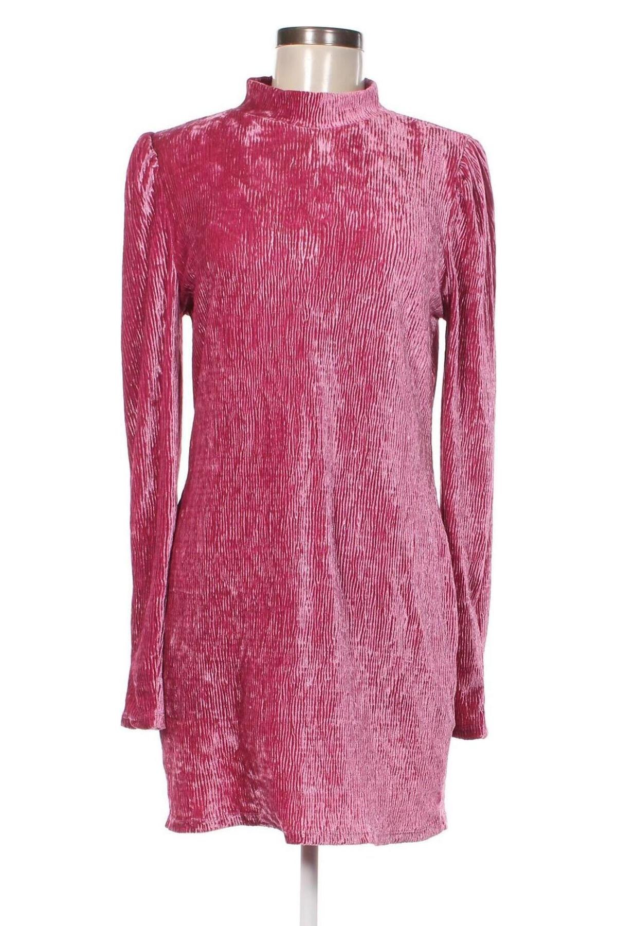 Kleid H&M, Größe L, Farbe Rosa, Preis 5,99 €