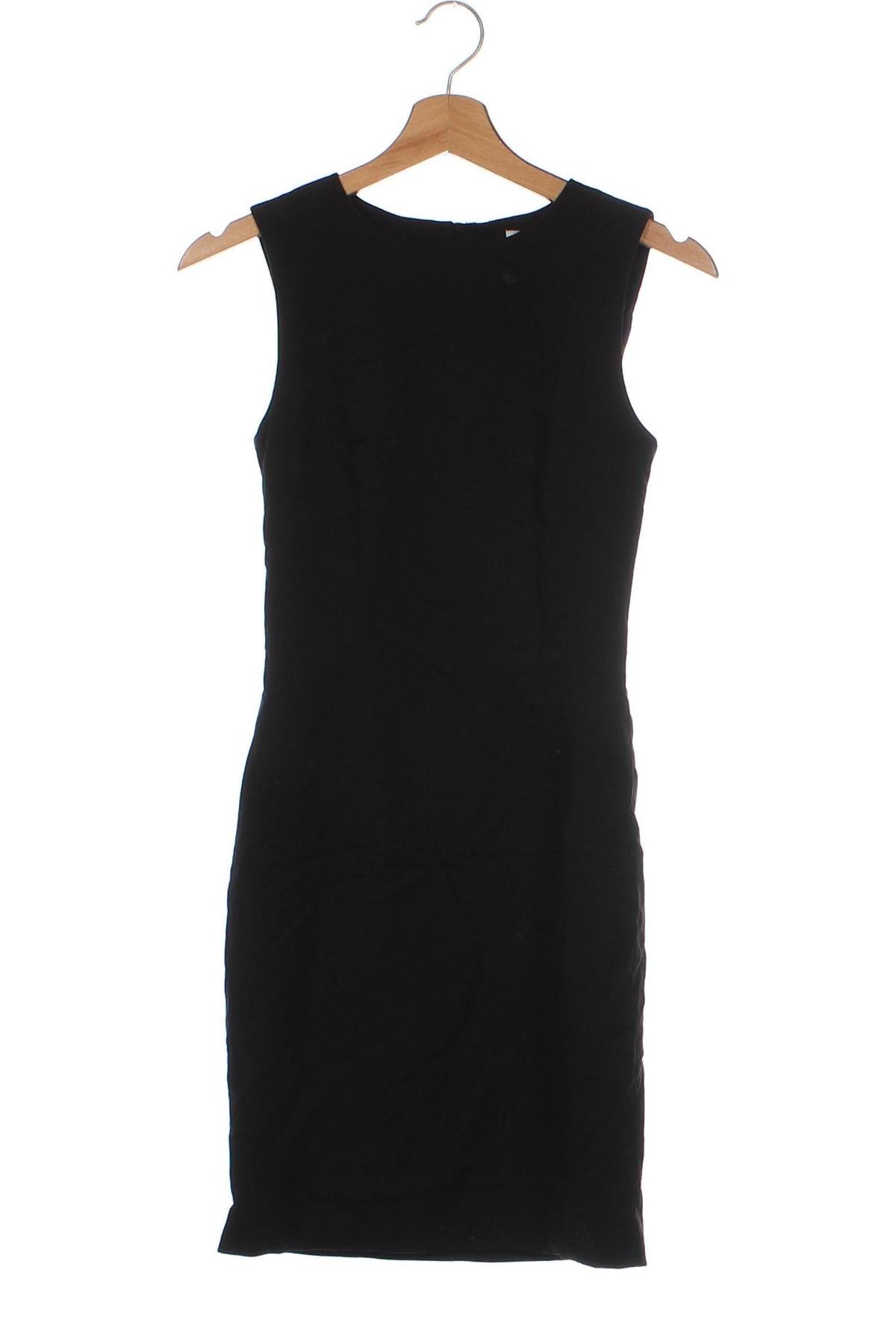 Rochie H&M, Mărime XS, Culoare Negru, Preț 23,99 Lei