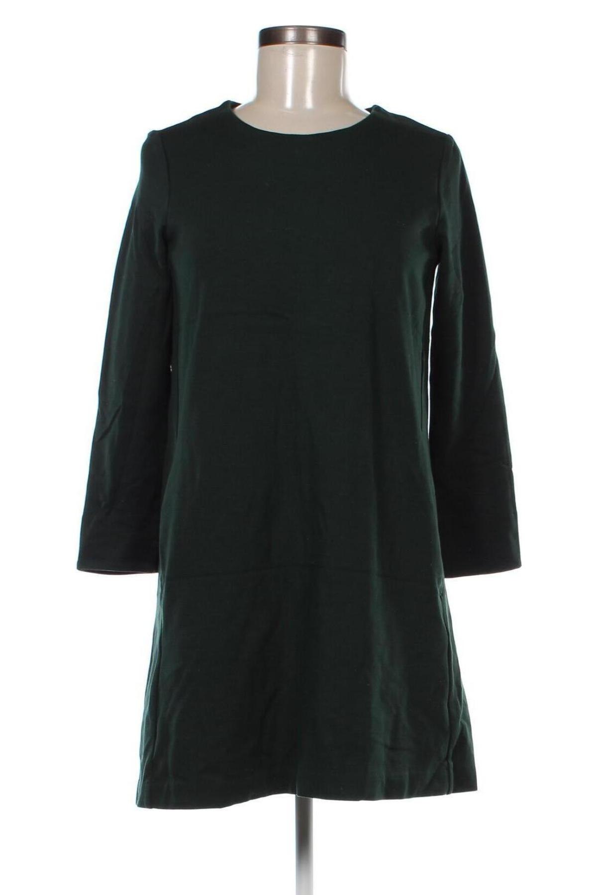 Rochie H&M, Mărime S, Culoare Verde, Preț 25,99 Lei