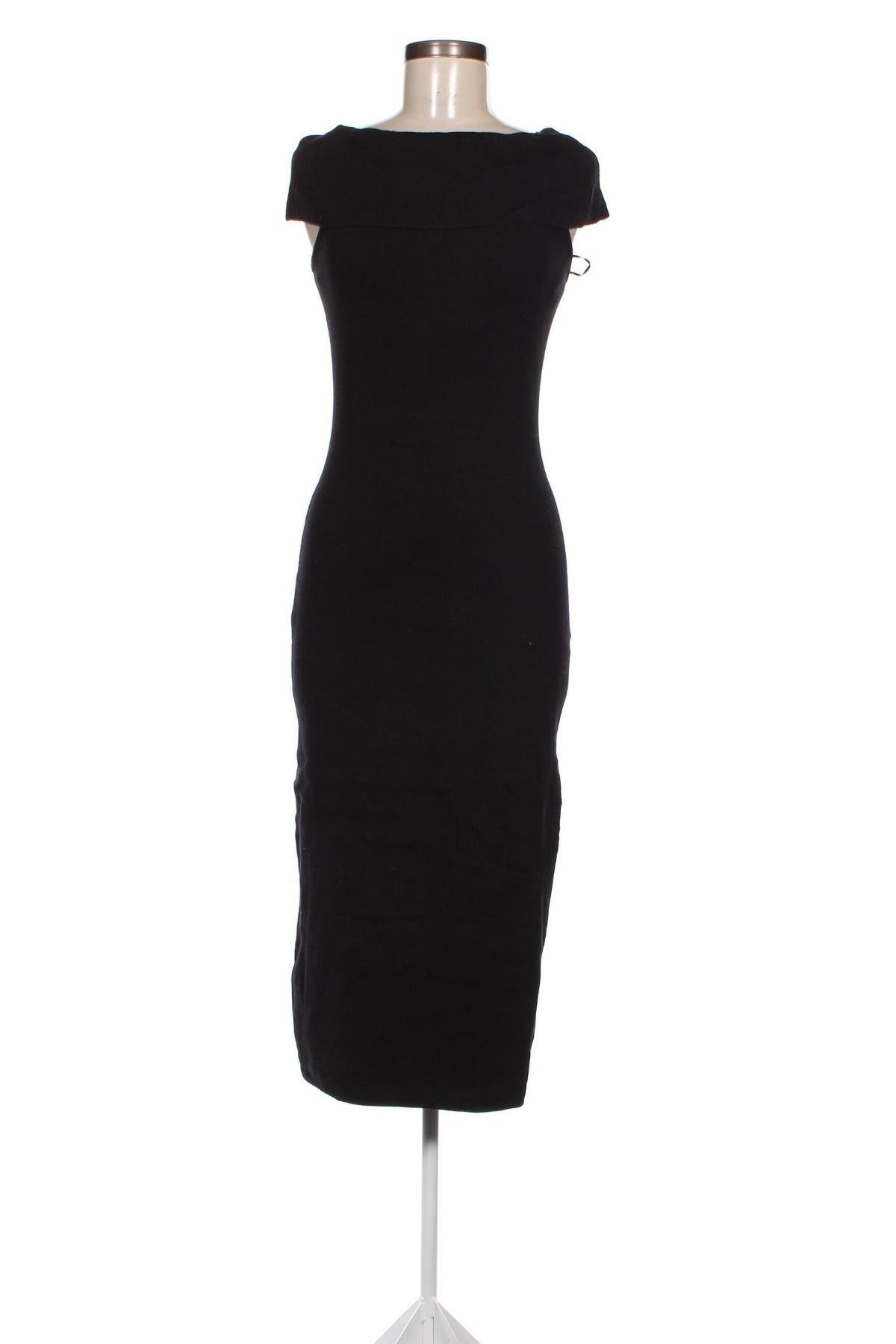 Rochie H&M, Mărime S, Culoare Negru, Preț 22,99 Lei