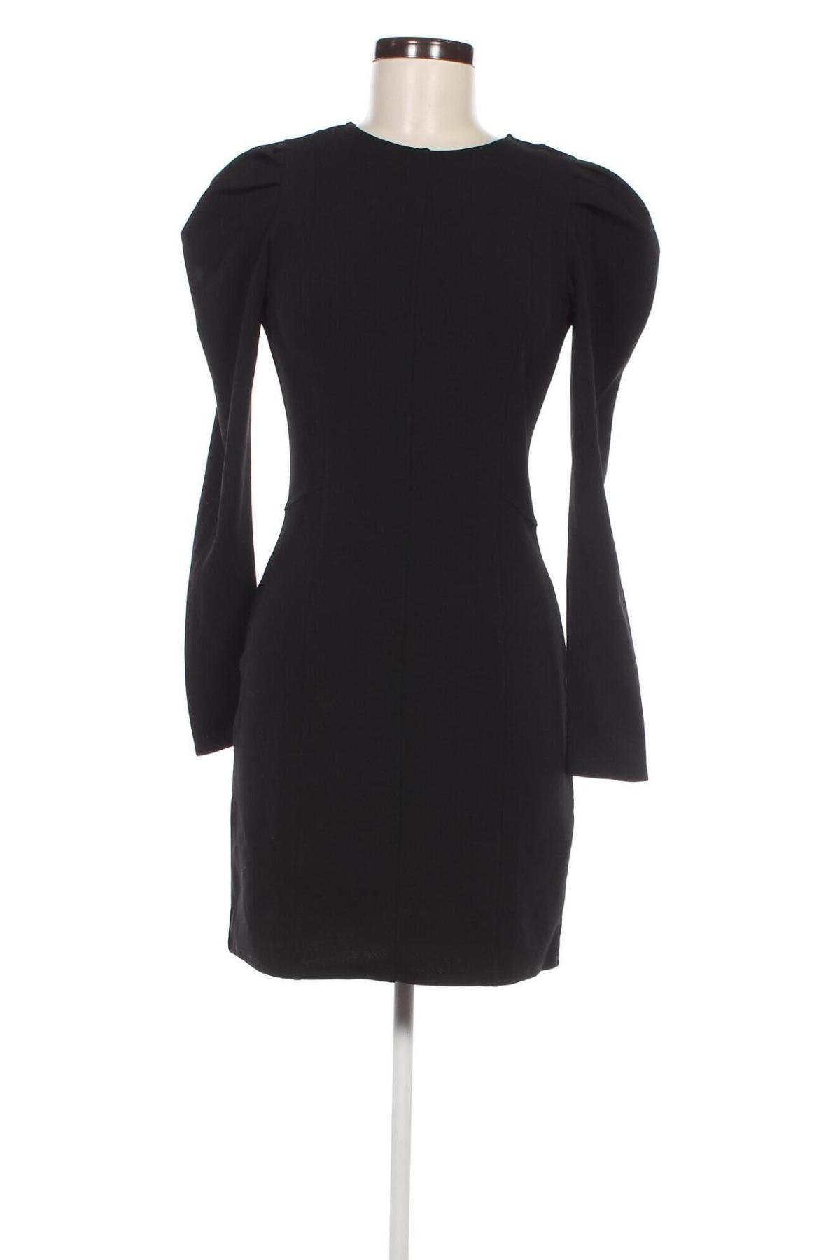 Kleid H&M, Größe S, Farbe Schwarz, Preis 5,49 €