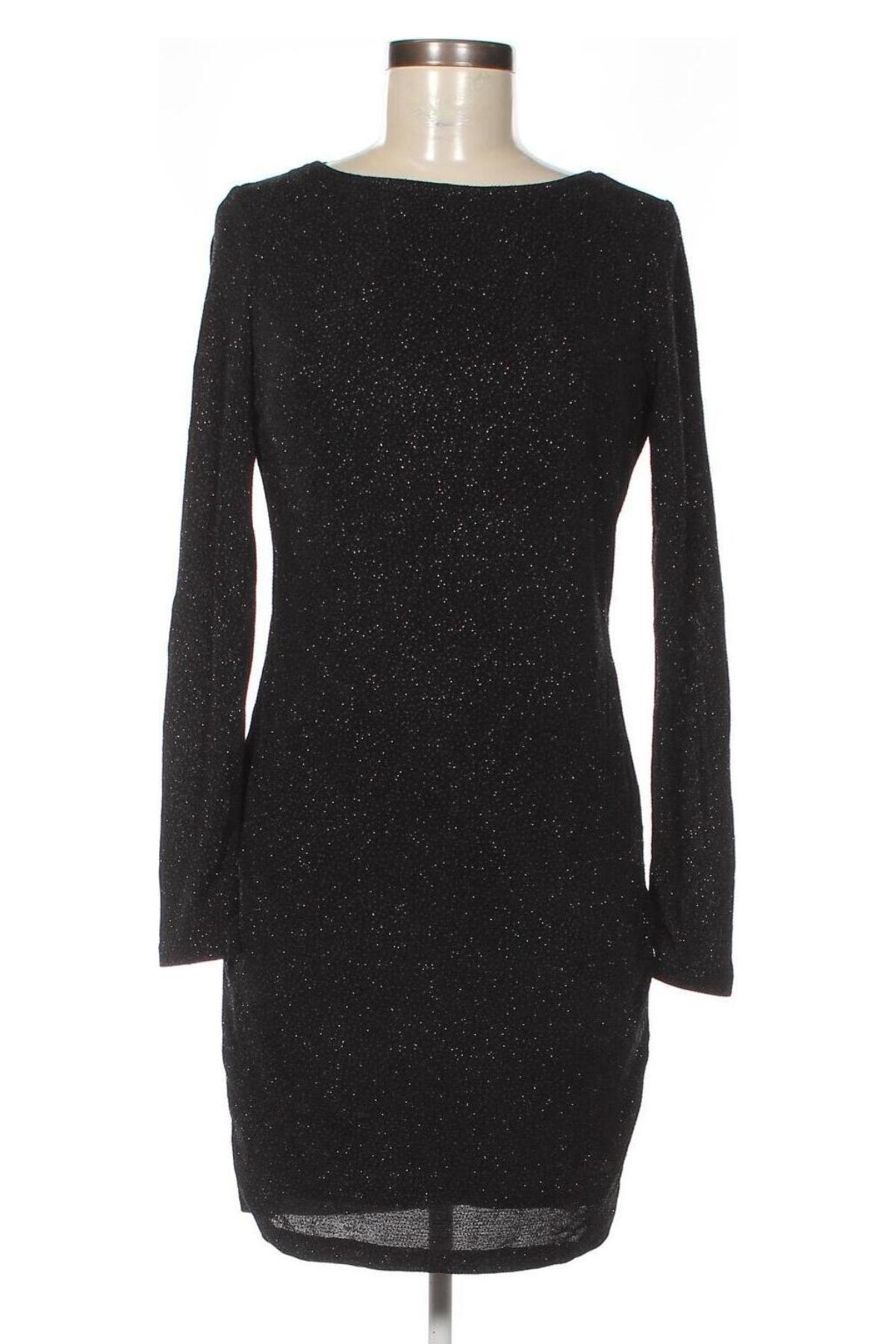 Rochie H&M, Mărime M, Culoare Negru, Preț 28,99 Lei