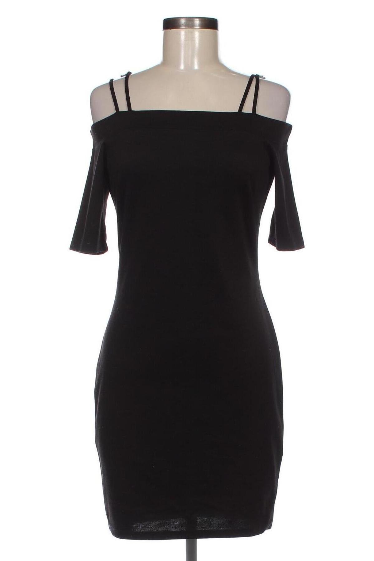 Rochie H&M, Mărime M, Culoare Negru, Preț 44,99 Lei