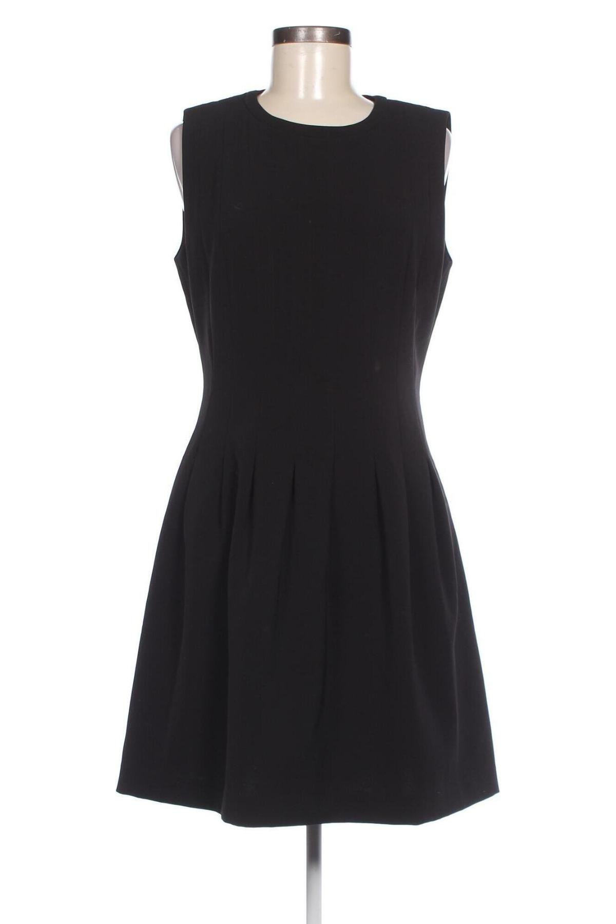 Rochie H&M, Mărime L, Culoare Negru, Preț 73,98 Lei