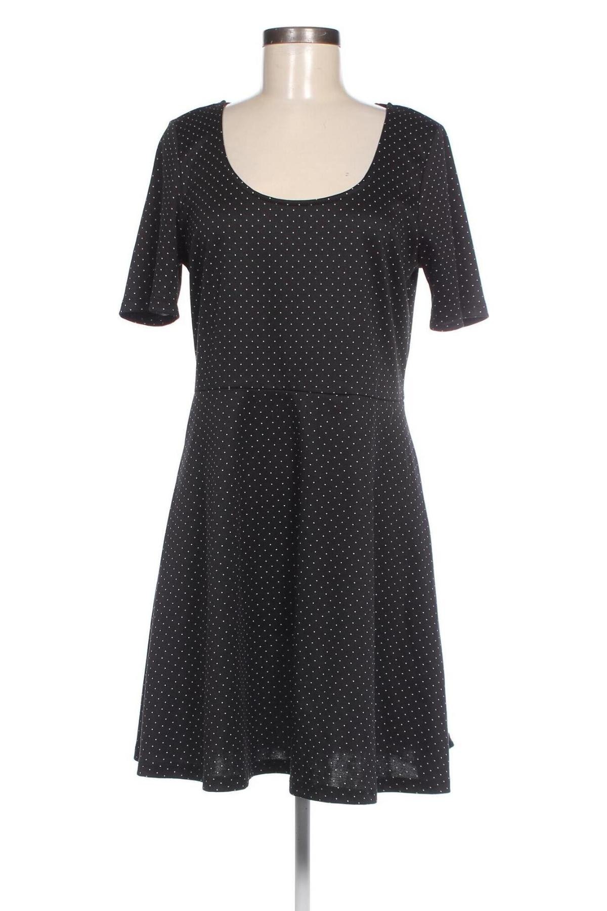 Kleid H&M, Größe L, Farbe Schwarz, Preis € 6,99