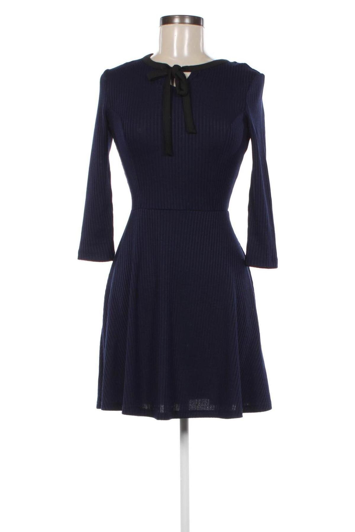 Kleid H&M Divided, Größe S, Farbe Blau, Preis 6,99 €