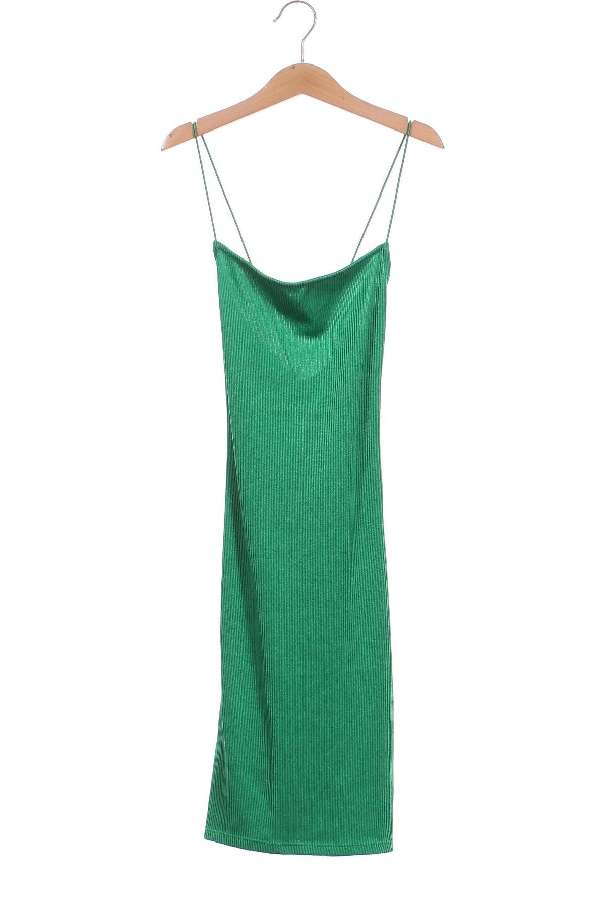 Kleid H&M Divided, Größe XS, Farbe Grün, Preis € 8,90