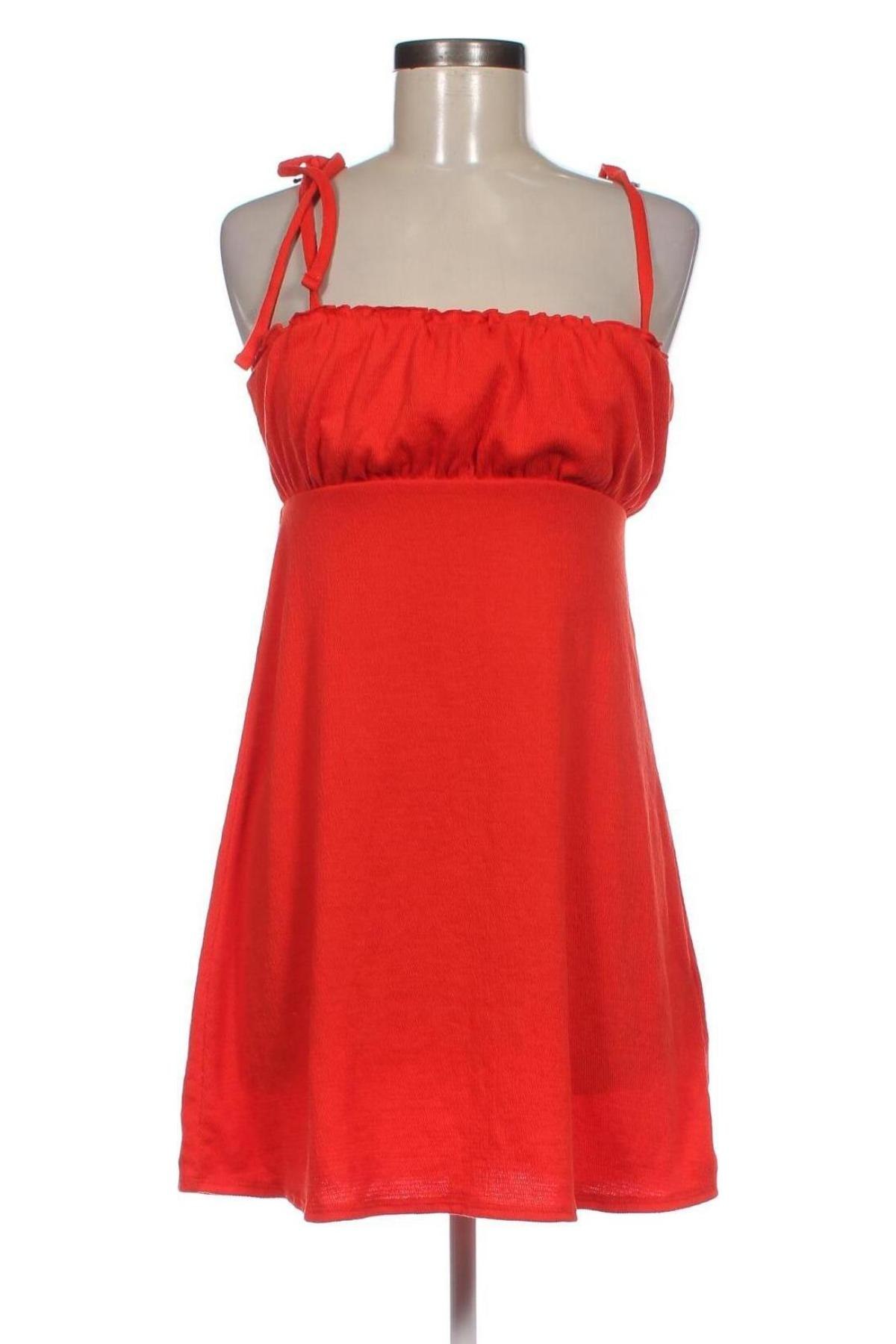 Kleid H&M Divided, Größe S, Farbe Rot, Preis 6,99 €