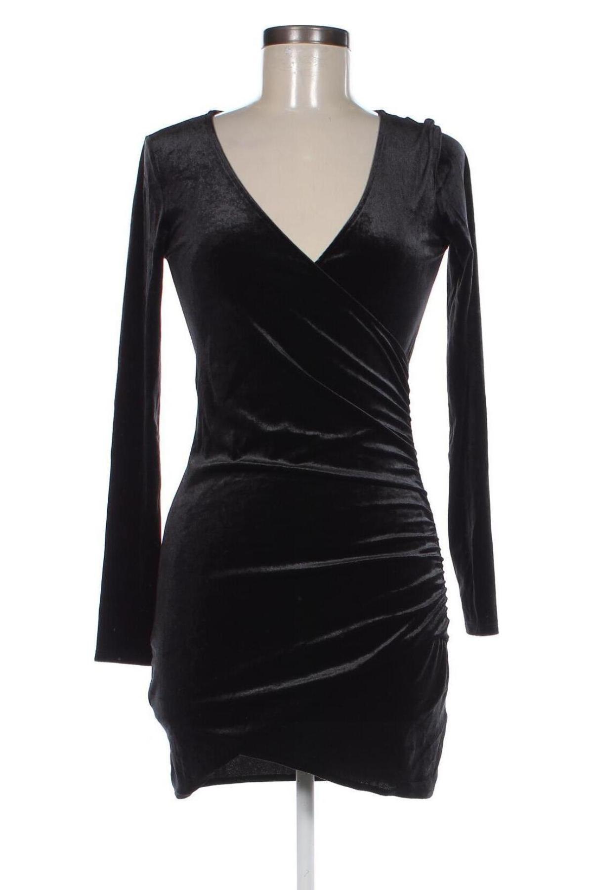 Kleid H&M Divided, Größe M, Farbe Schwarz, Preis 5,99 €