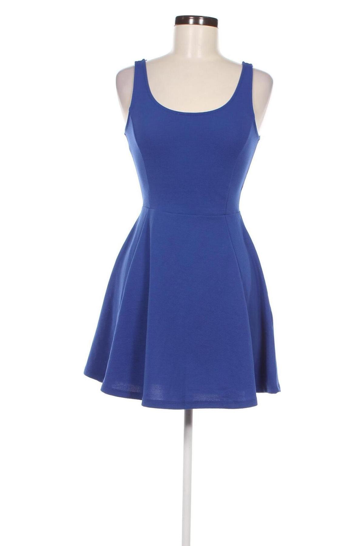 Kleid H&M Divided, Größe S, Farbe Blau, Preis € 6,99