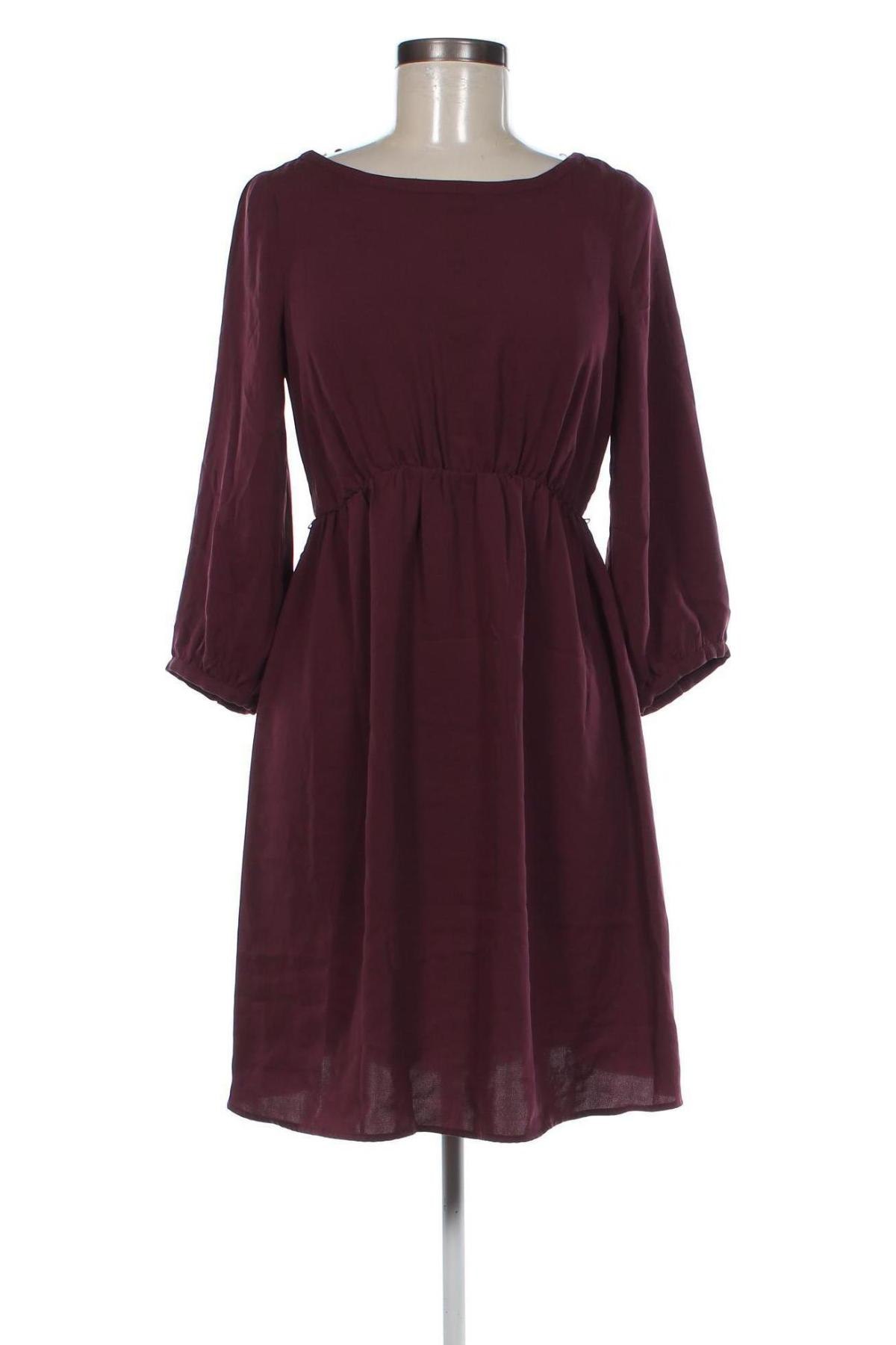 Kleid H&M Mama, Größe S, Farbe Lila, Preis € 5,49