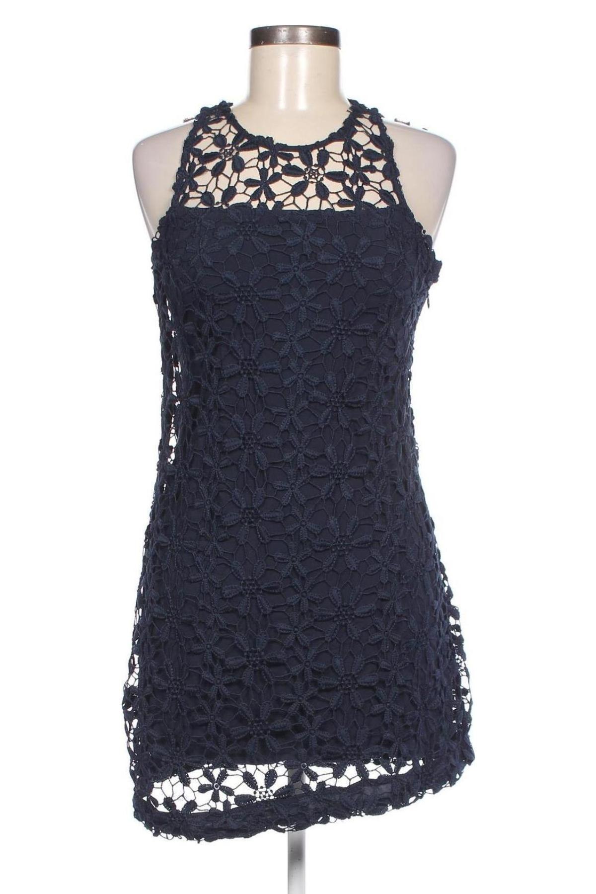 Rochie Hollister, Mărime M, Culoare Albastru, Preț 157,99 Lei