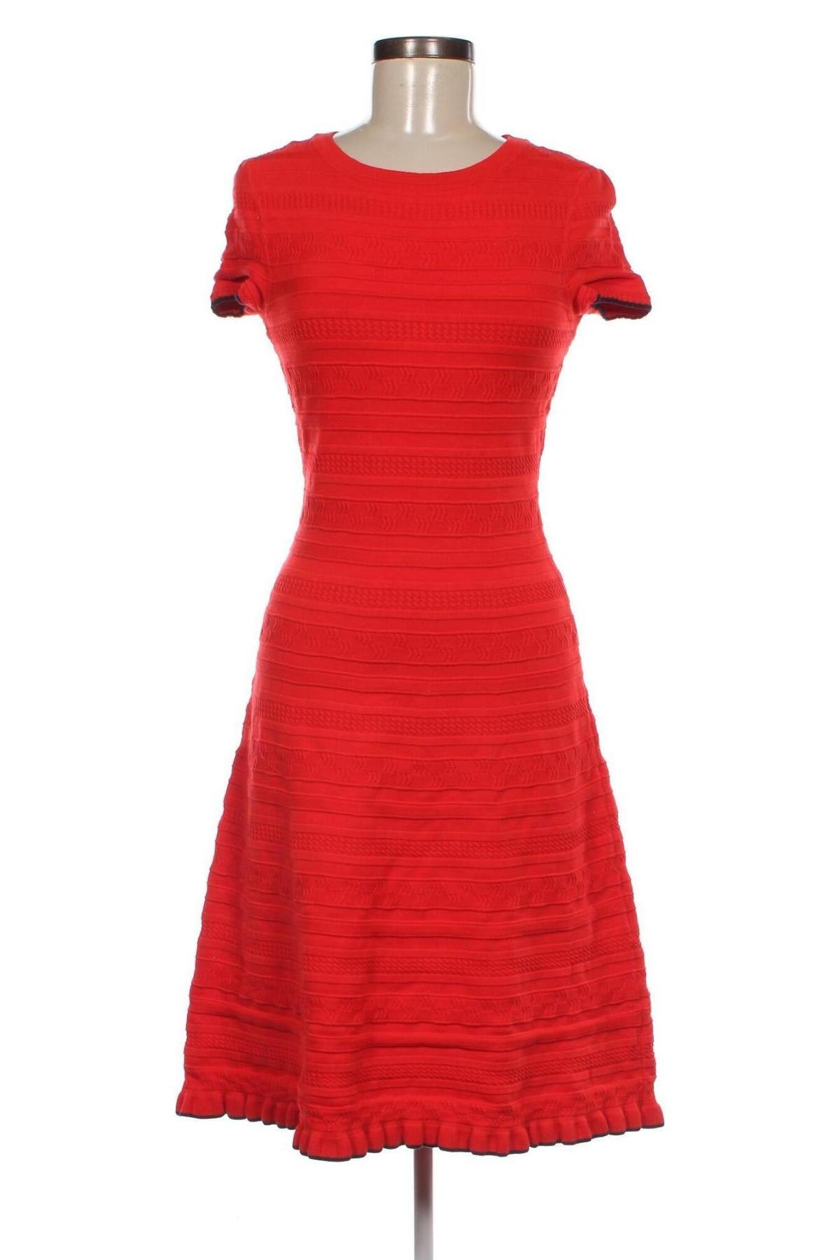 Kleid Hugo Boss, Größe M, Farbe Rot, Preis € 71,99