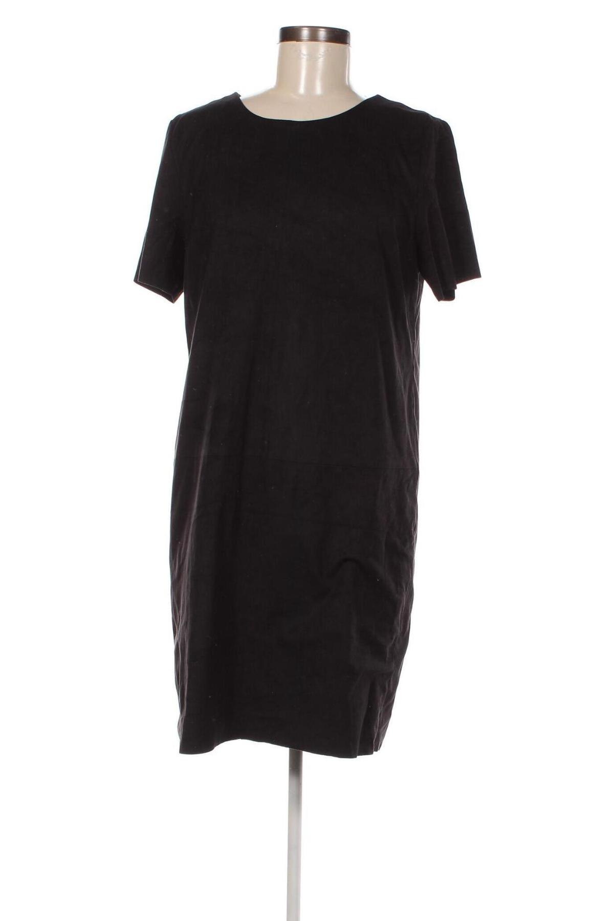 Kleid ICIW, Größe M, Farbe Schwarz, Preis 2,99 €