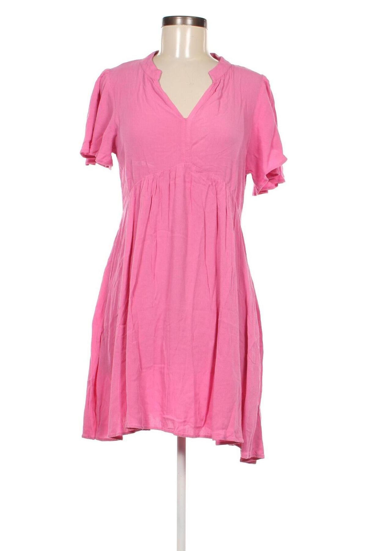 Kleid Ichi, Größe XS, Farbe Rosa, Preis € 10,99