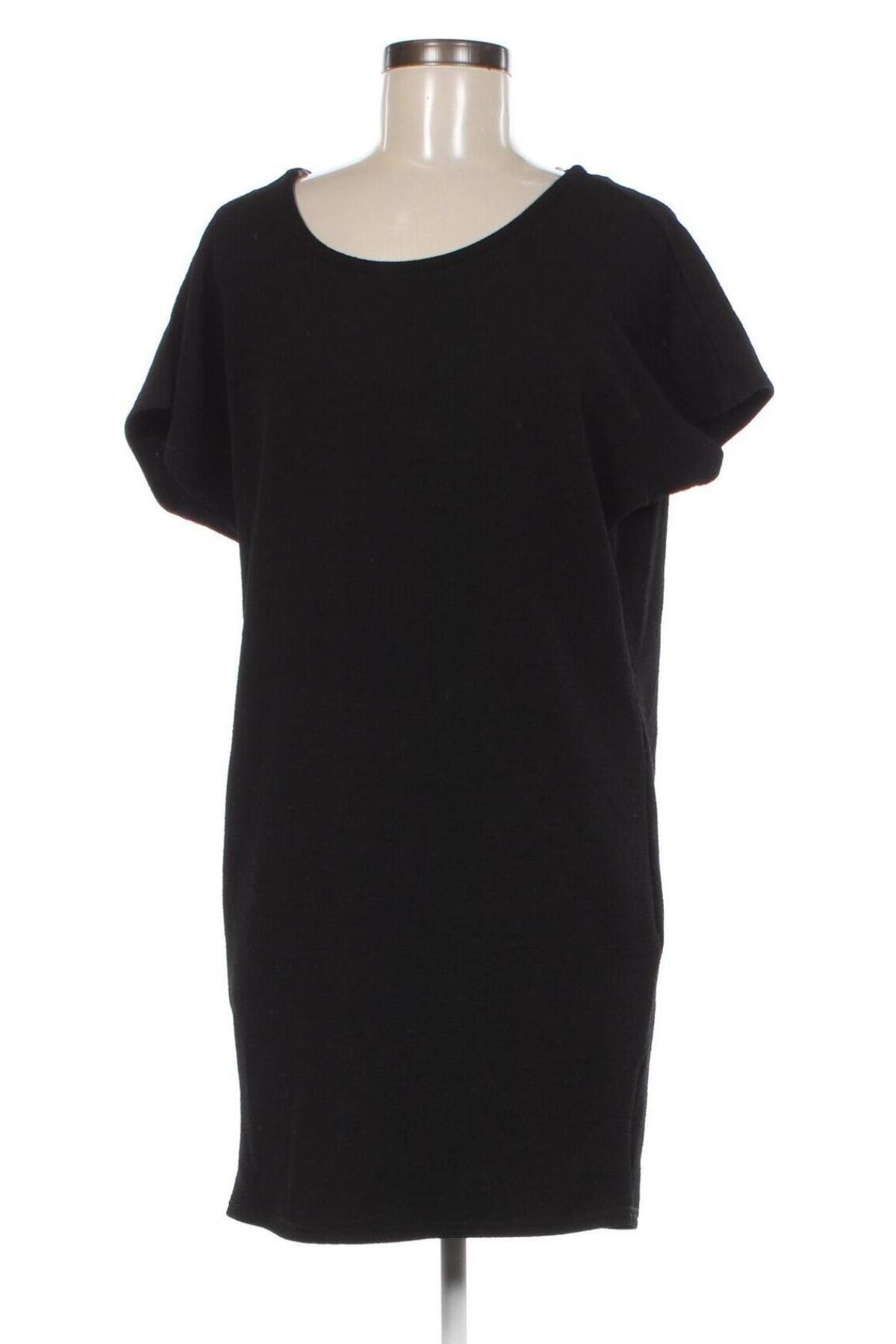 Kleid Items Vero Moda, Größe M, Farbe Schwarz, Preis 10,49 €