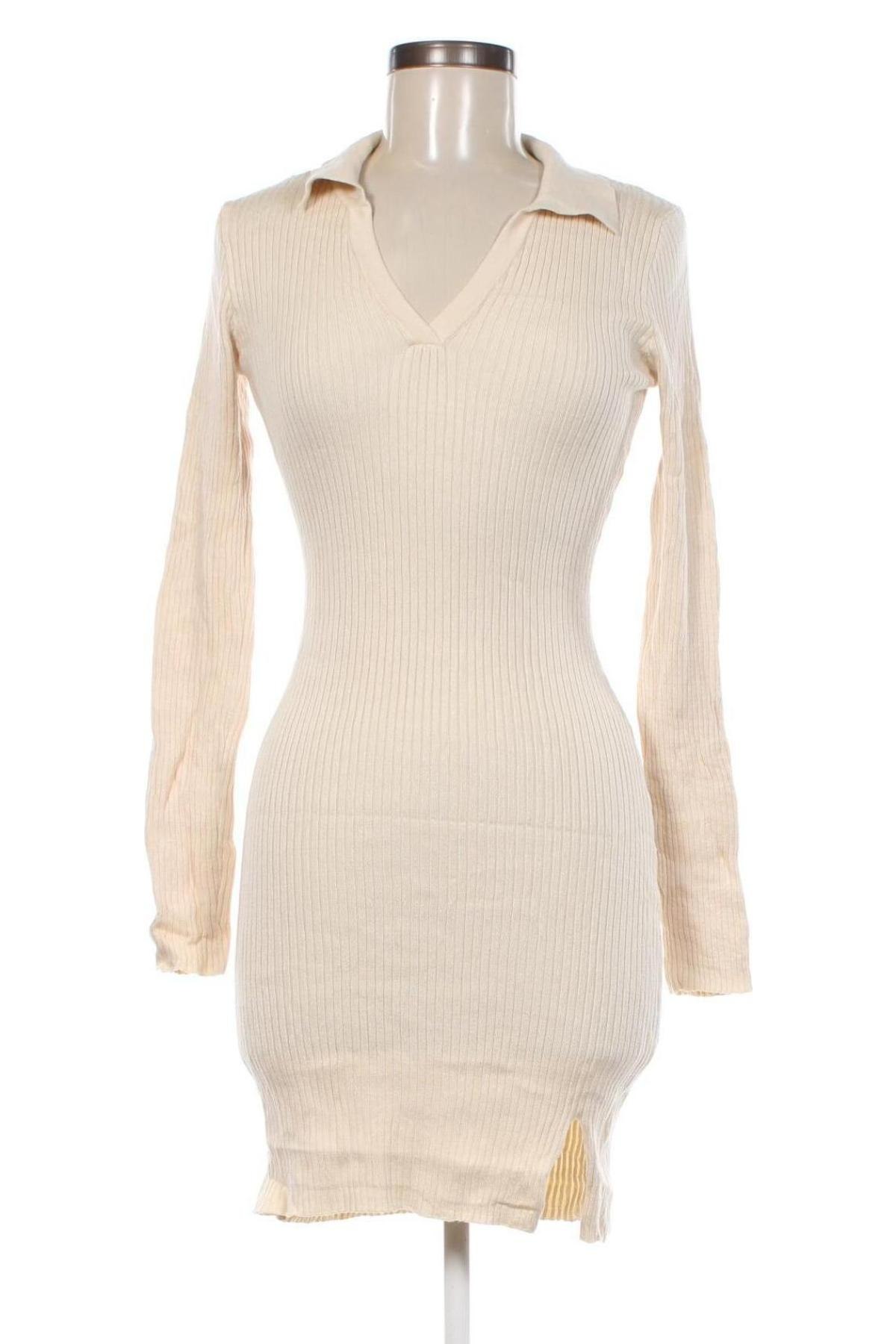 Kleid Ivivi, Größe M, Farbe Beige, Preis € 5,99