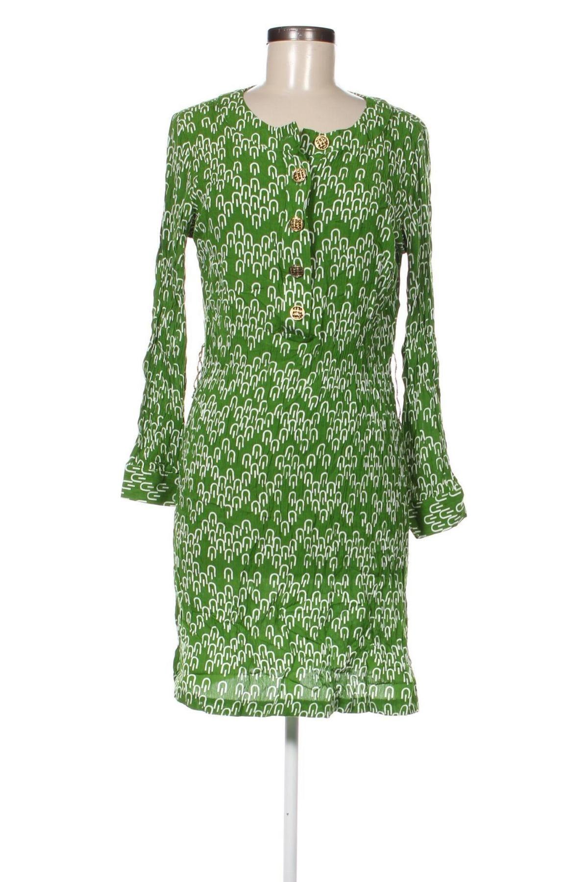 Rochie Jaclyn Smith, Mărime L, Culoare Verde, Preț 44,99 Lei