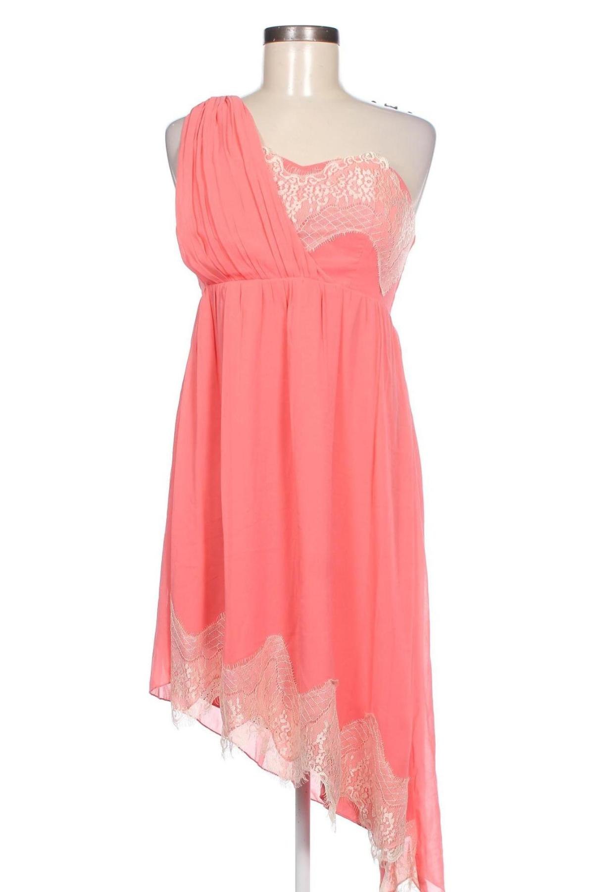 Kleid Jane Norman, Größe S, Farbe Rosa, Preis 54,49 €