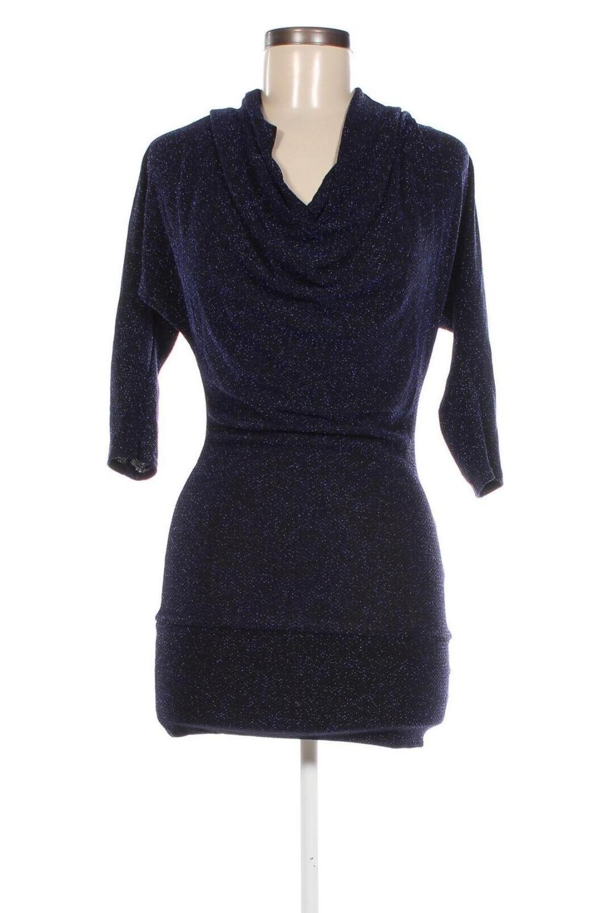 Kleid Jane Norman, Größe M, Farbe Blau, Preis 5,99 €